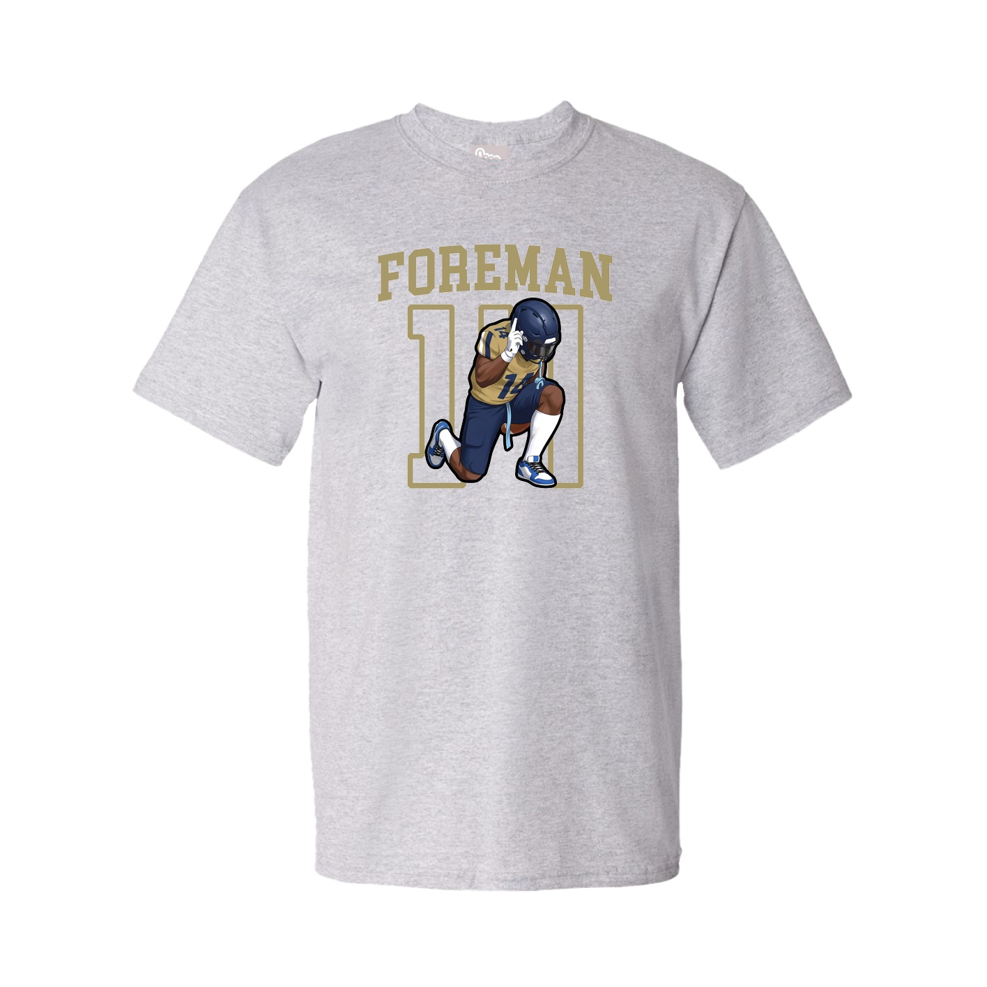 Tee — Shirsey in Grey