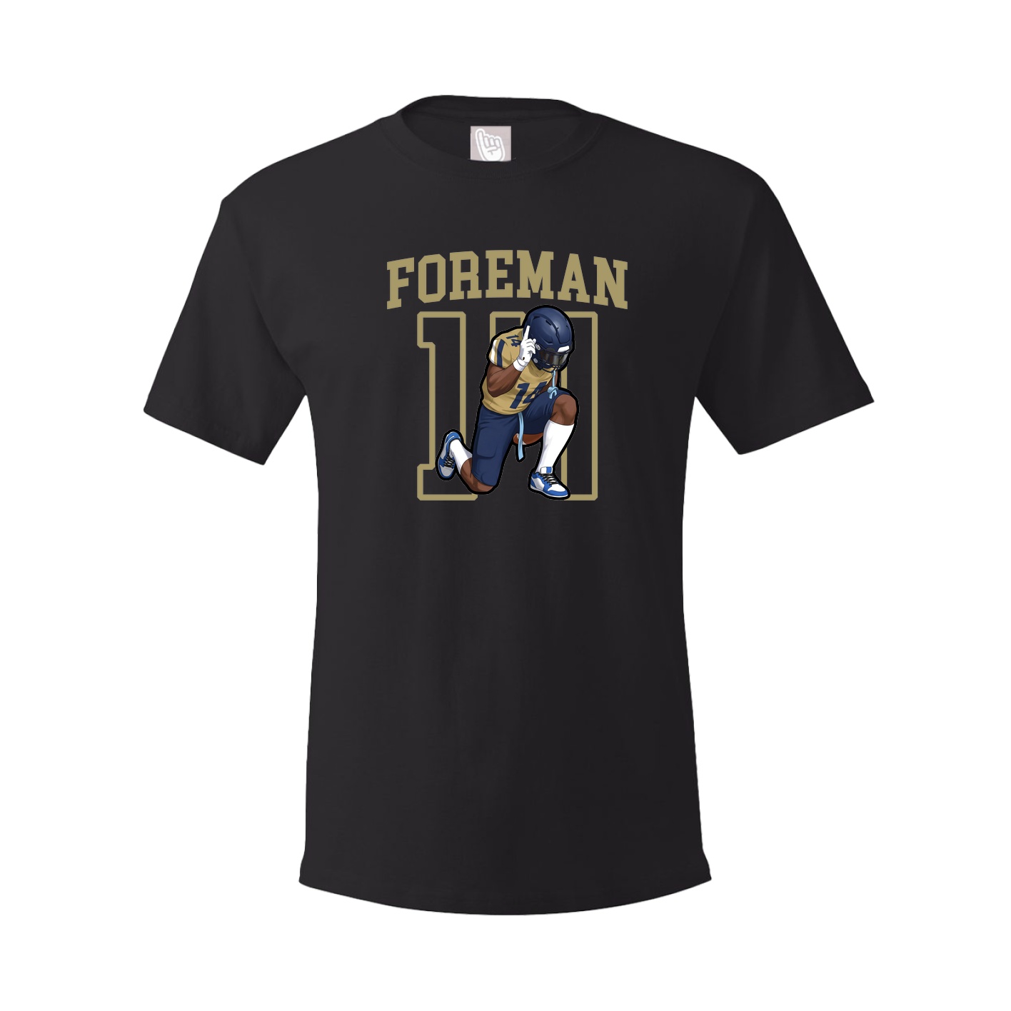 Youth Tee — Shirsey in Black