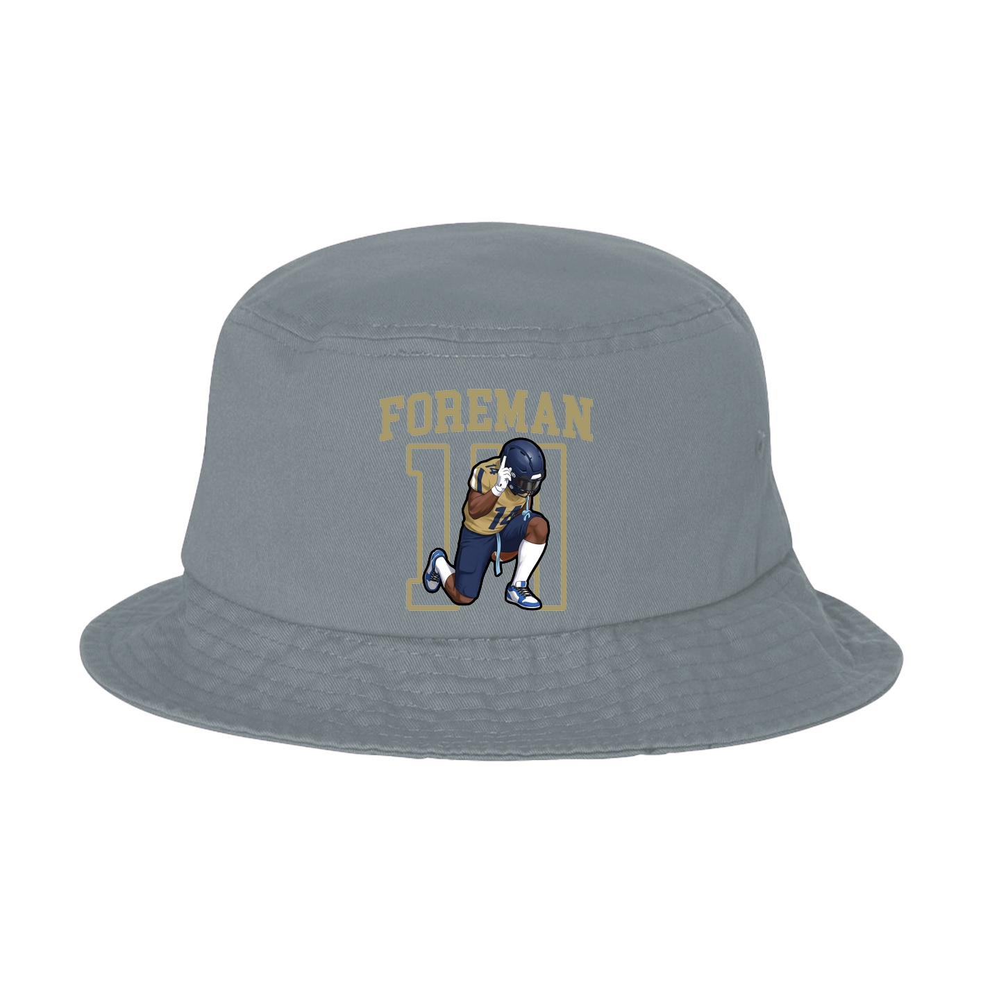 Bucket Cap — Shirsey in Grey