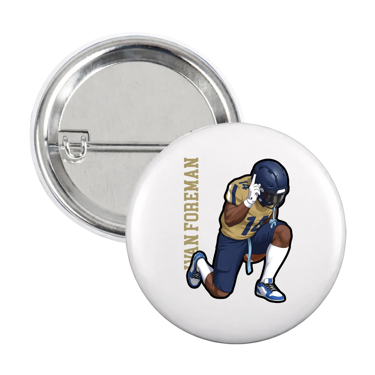Game Day Button