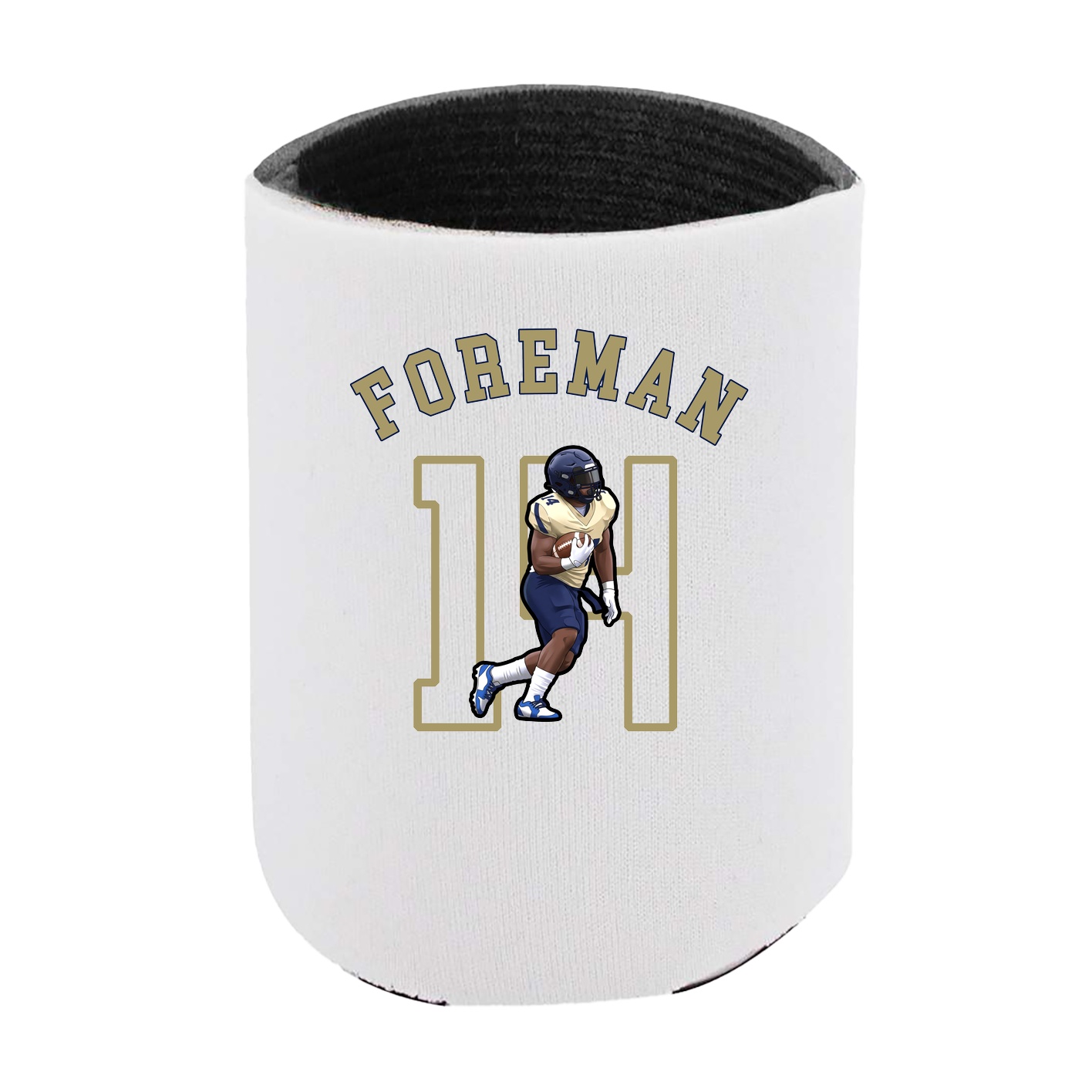 Can Holder — Shirsey Arch in White