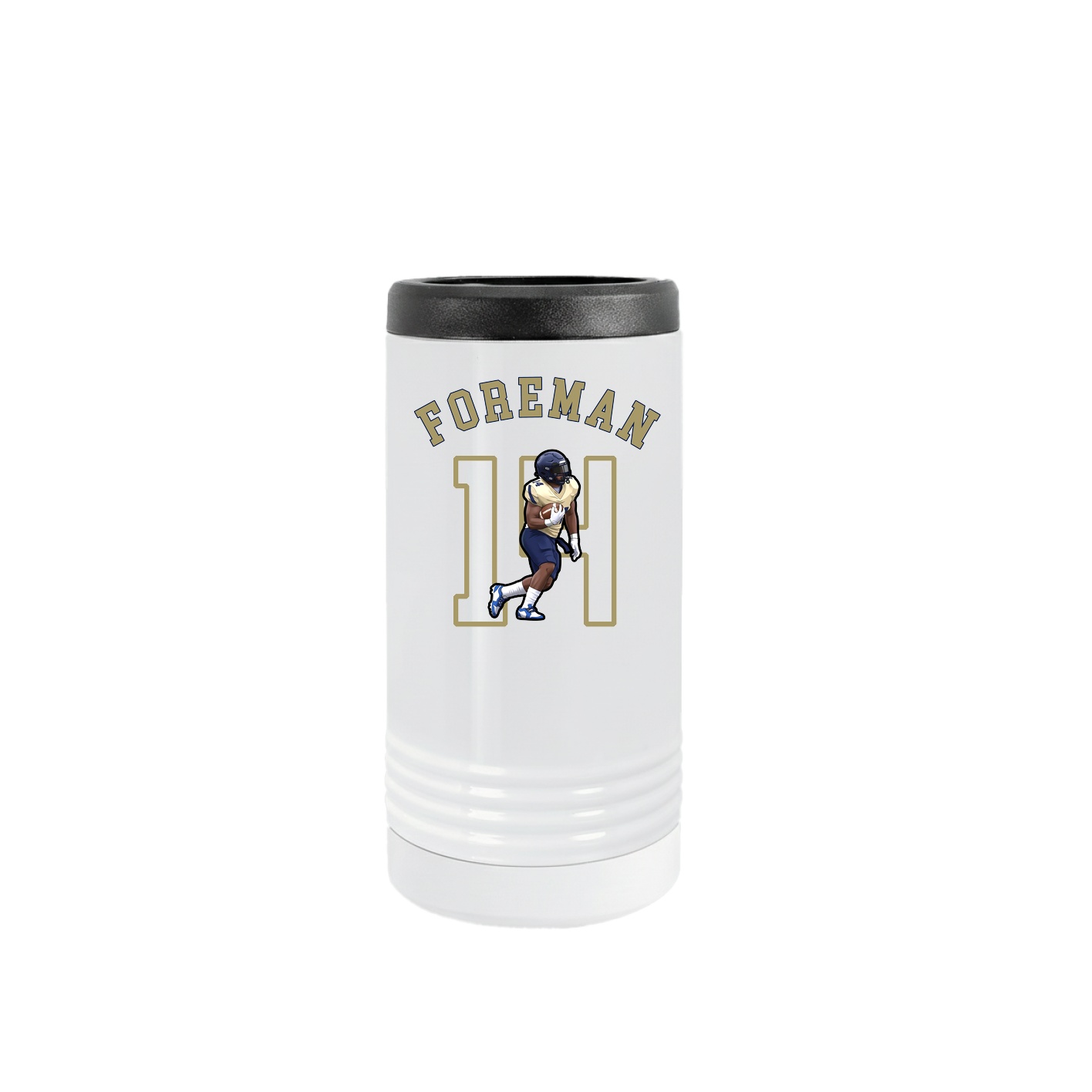 Slim Beverage Holder — Shirsey Arch in White