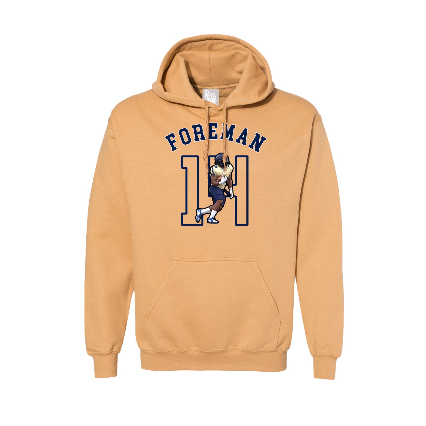 NIL Club Hoodie