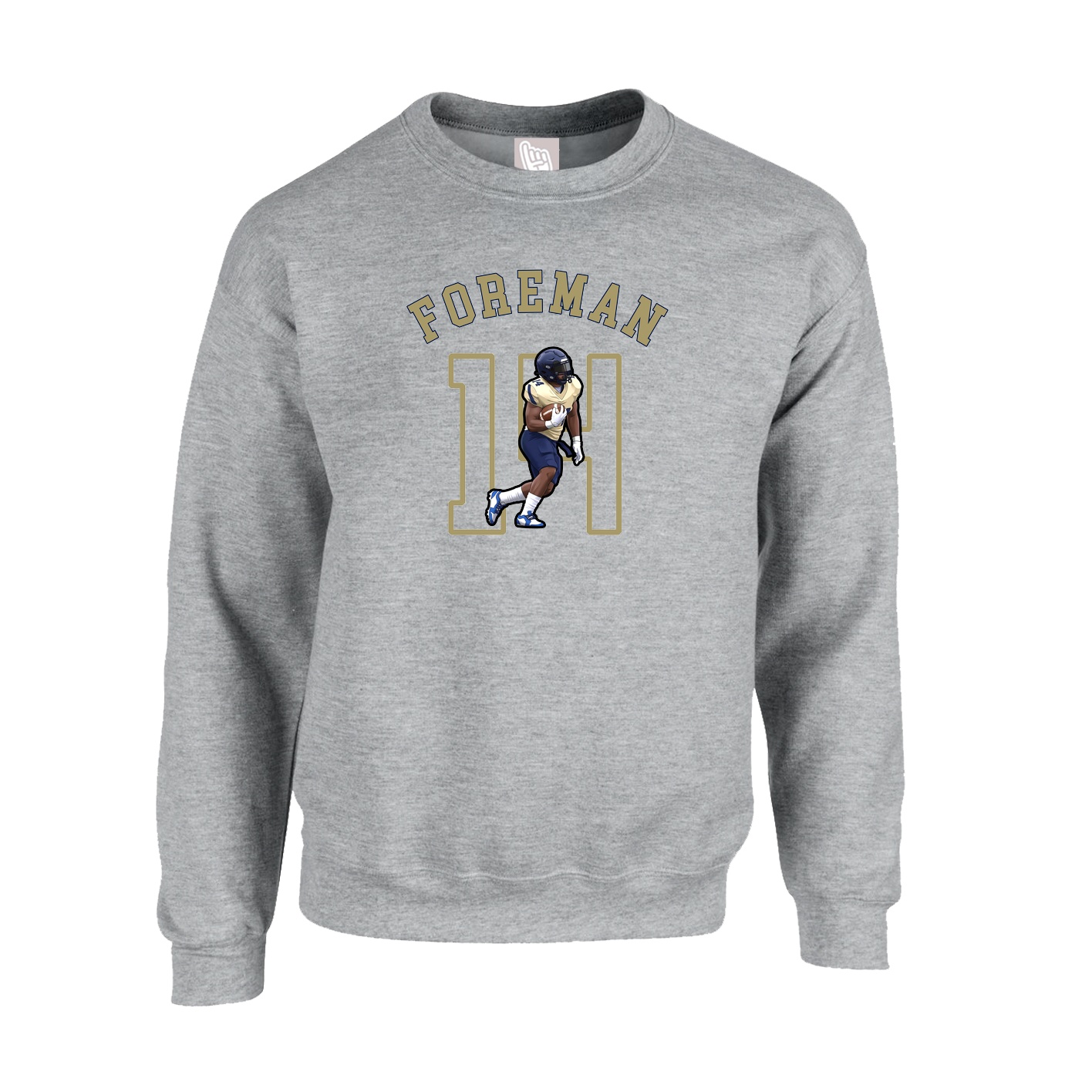 Fleece Crew