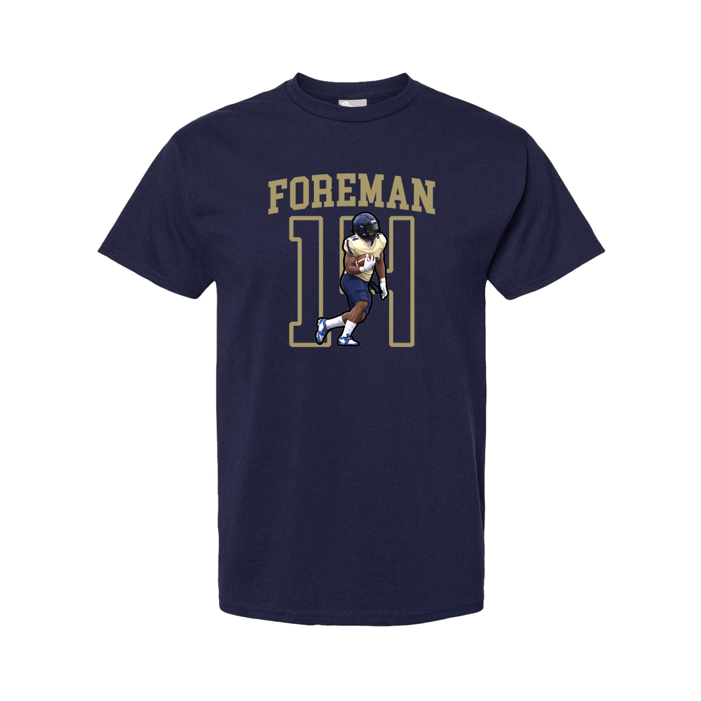 Tee — Shirsey in Navy