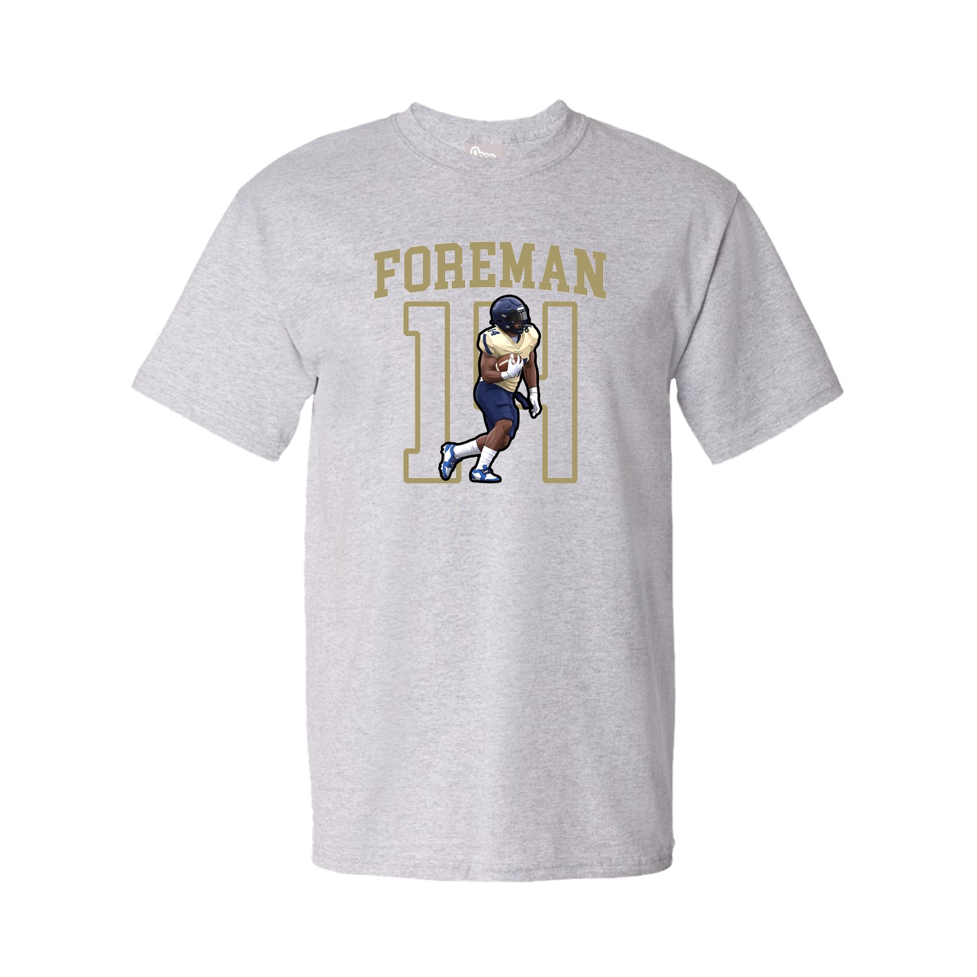 Youth Tee — Shirsey in Grey