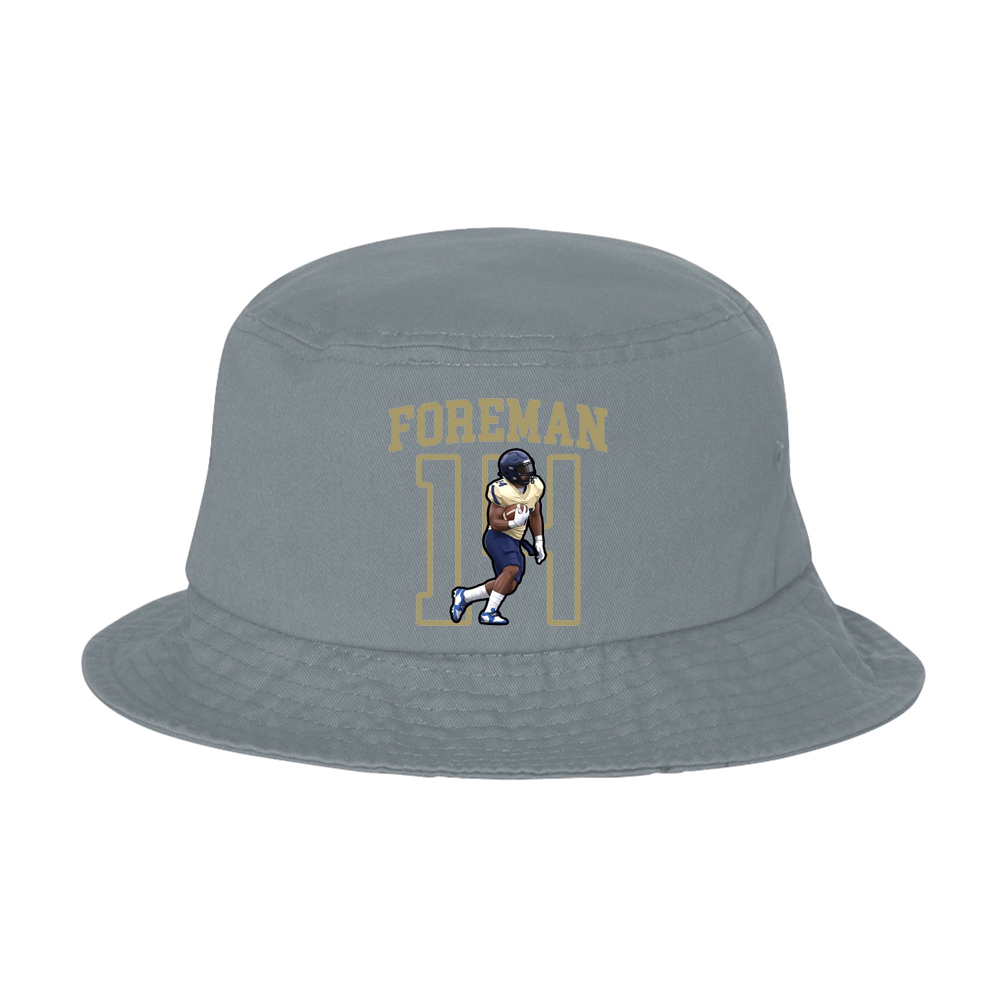 Bucket Cap — Shirsey in Grey