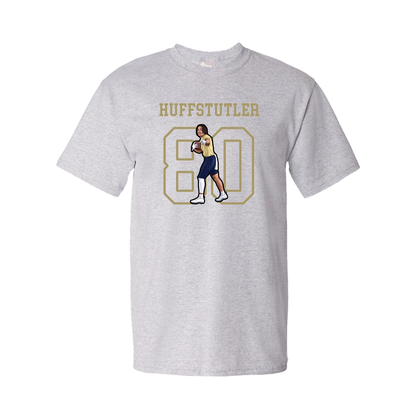 Youth Tee — Shirsey in Grey