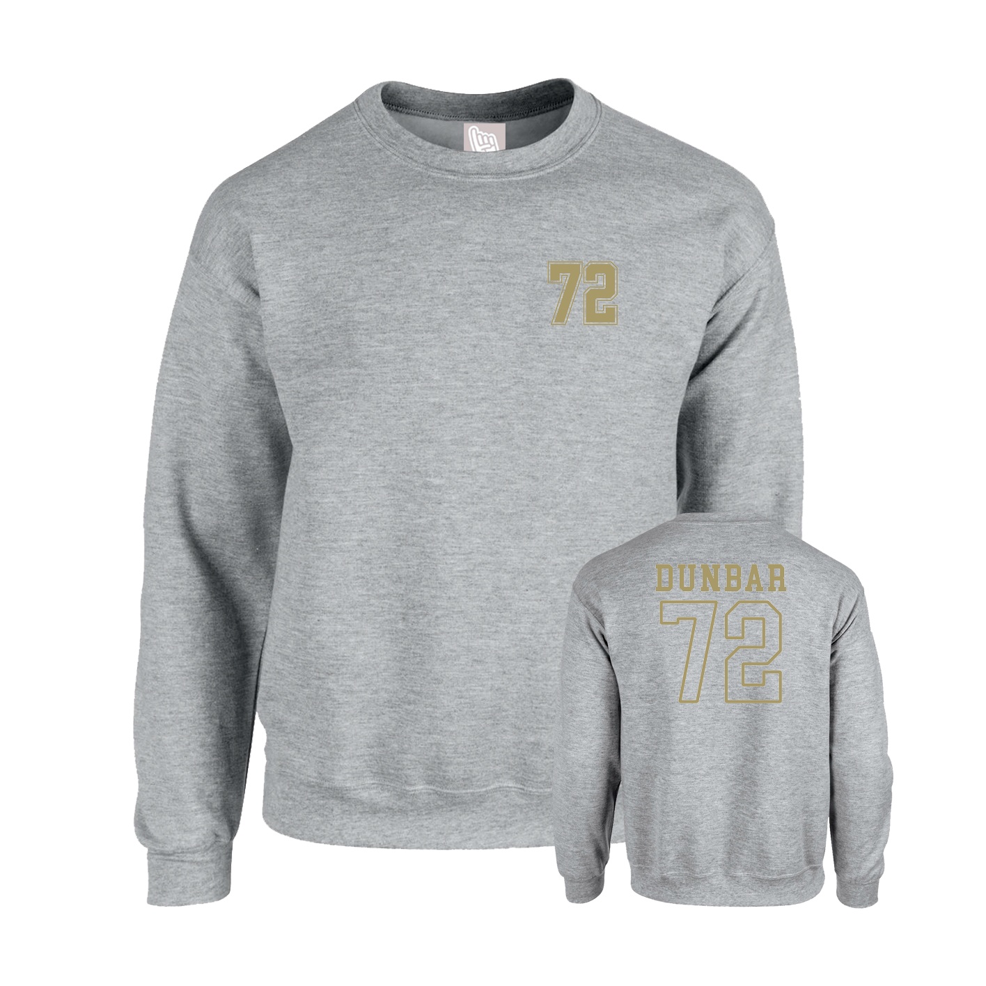 Fleece Crew
