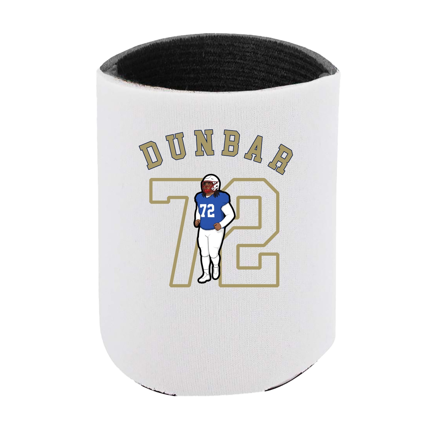 Can Holder — Shirsey Arch in White