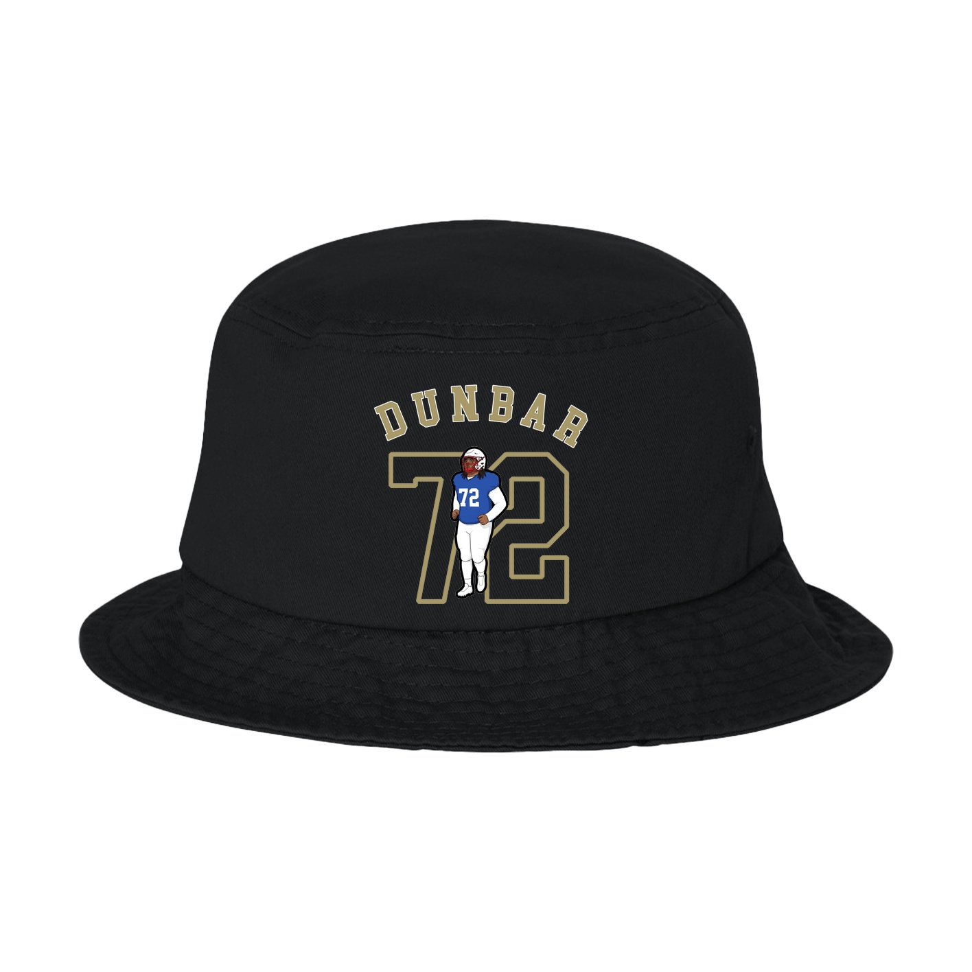 Bucket Cap — Shirsey Arch in Black