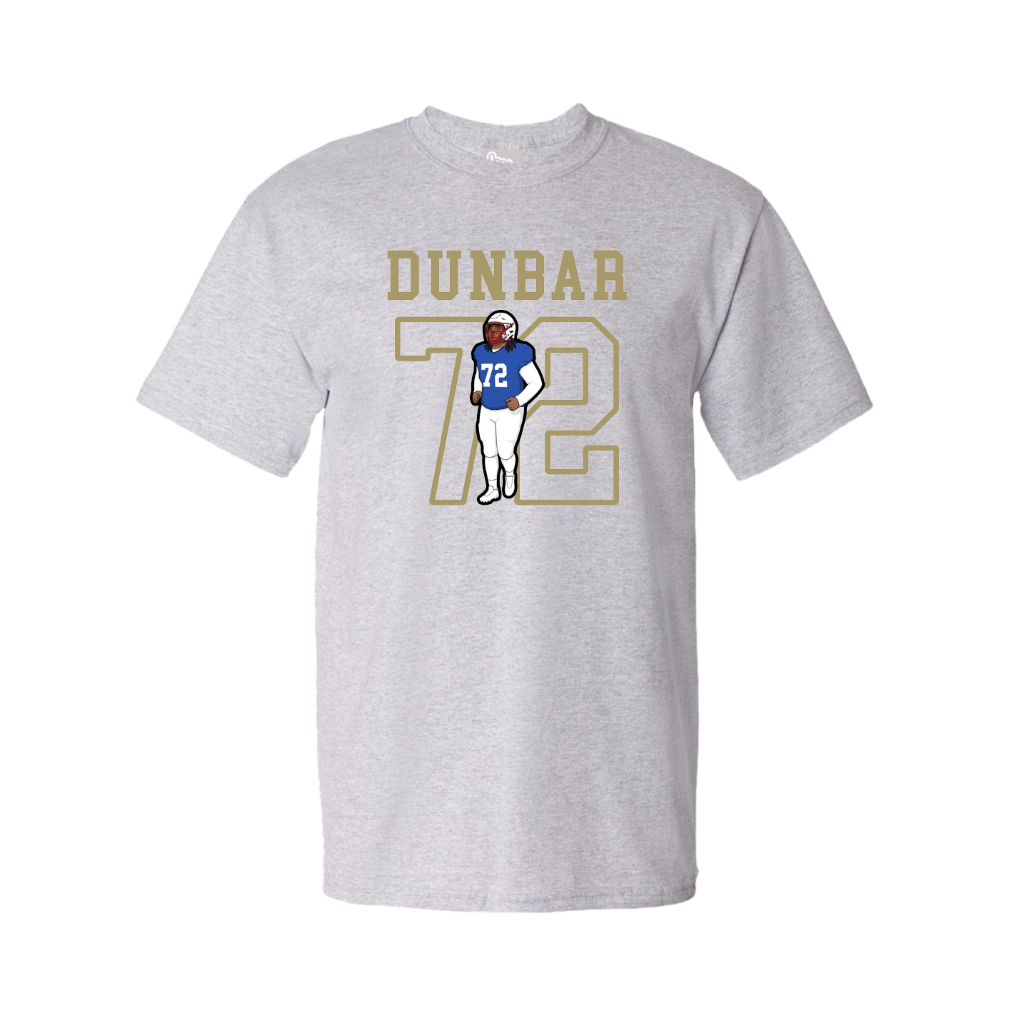 Youth Tee — Shirsey in Grey