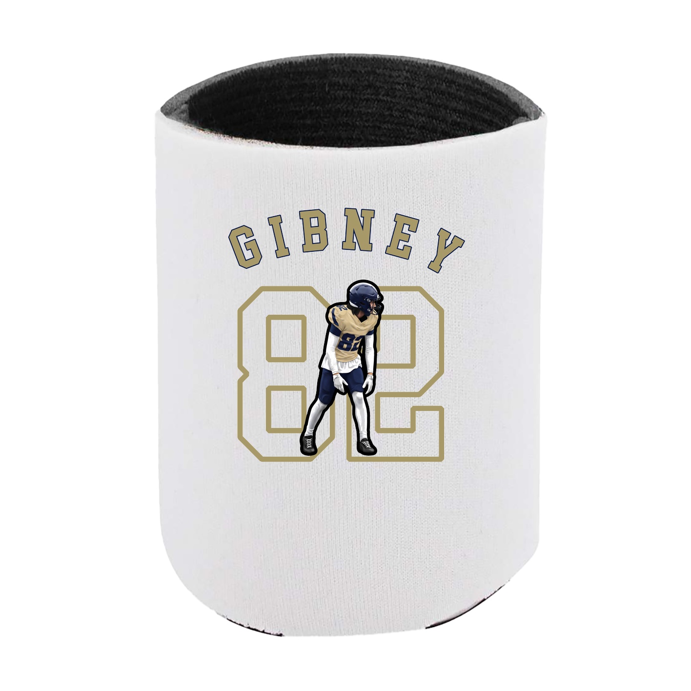 Can Holder — Shirsey Arch in White