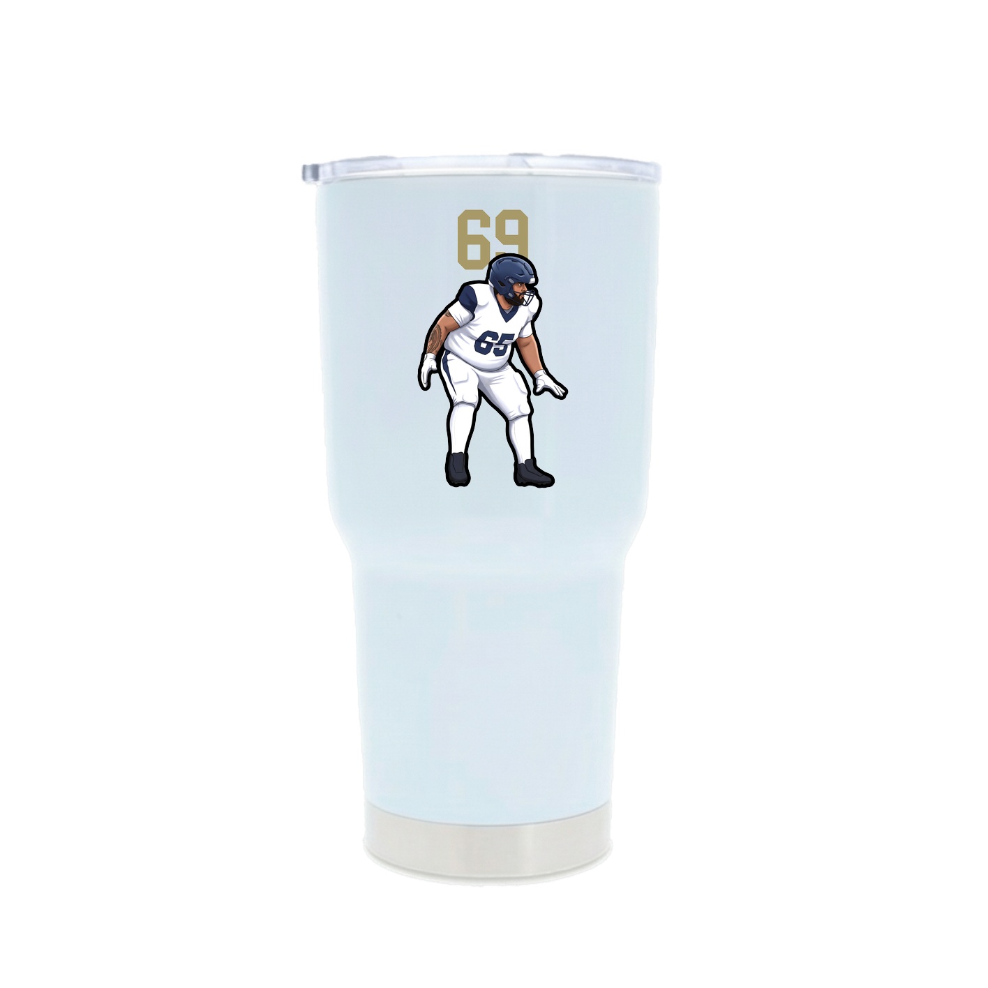 30oz Stainless Steel Tumbler
