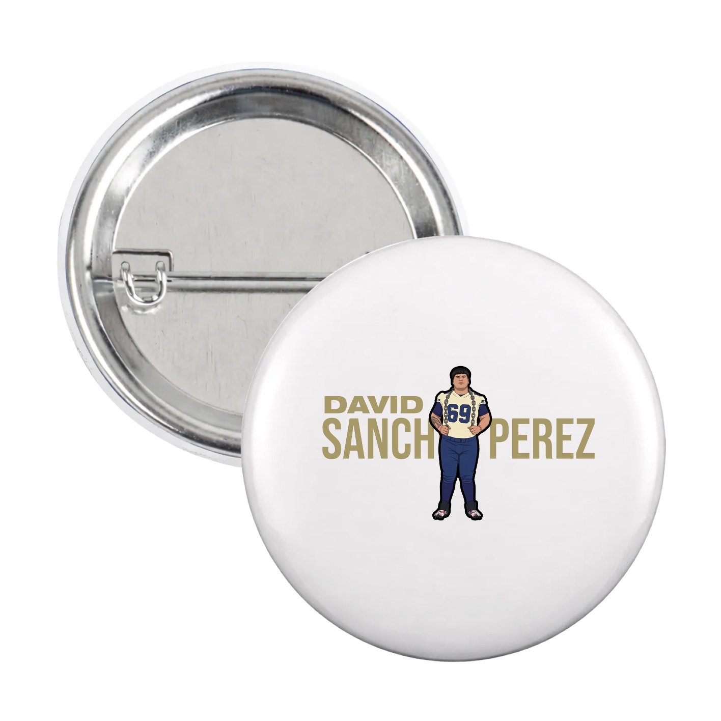 Game Day Button