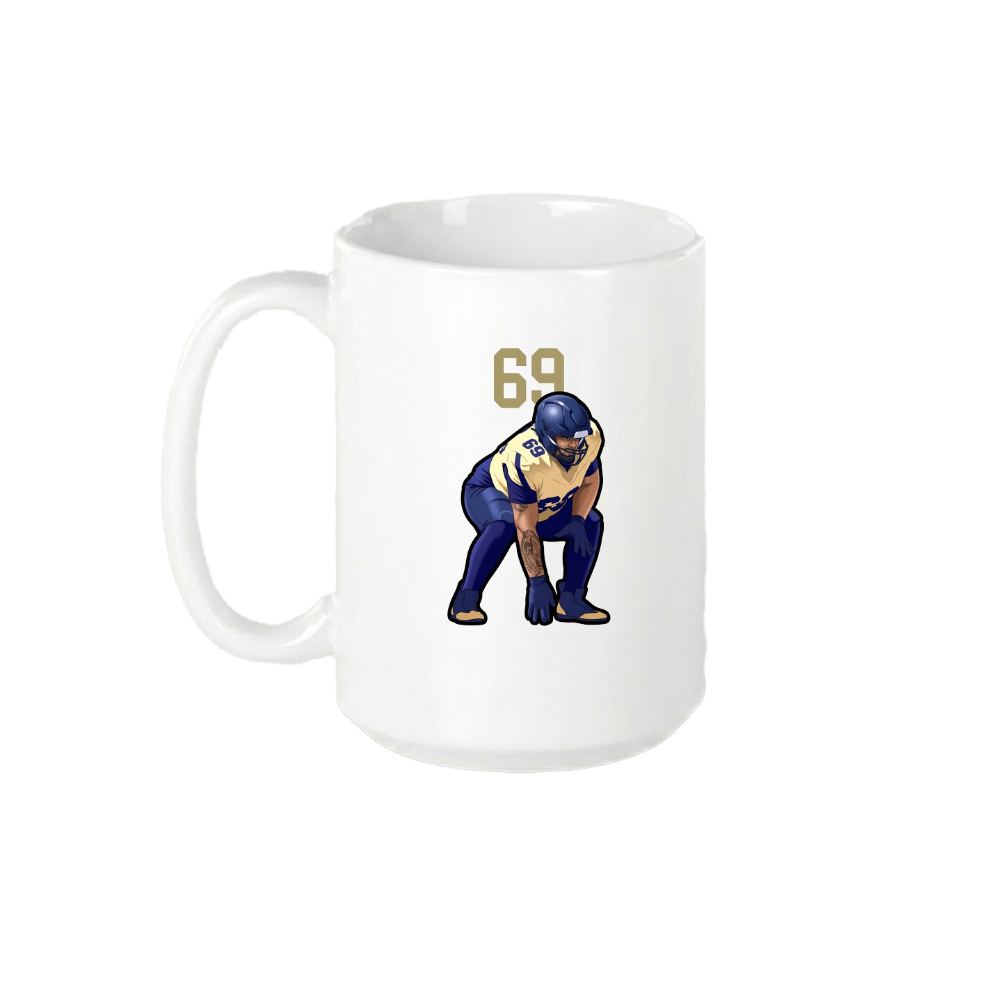15oz Coffee Mug