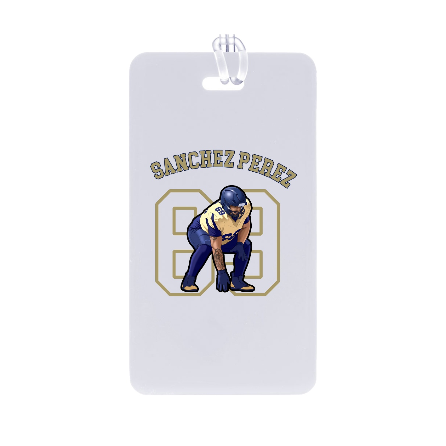 Bag Tag