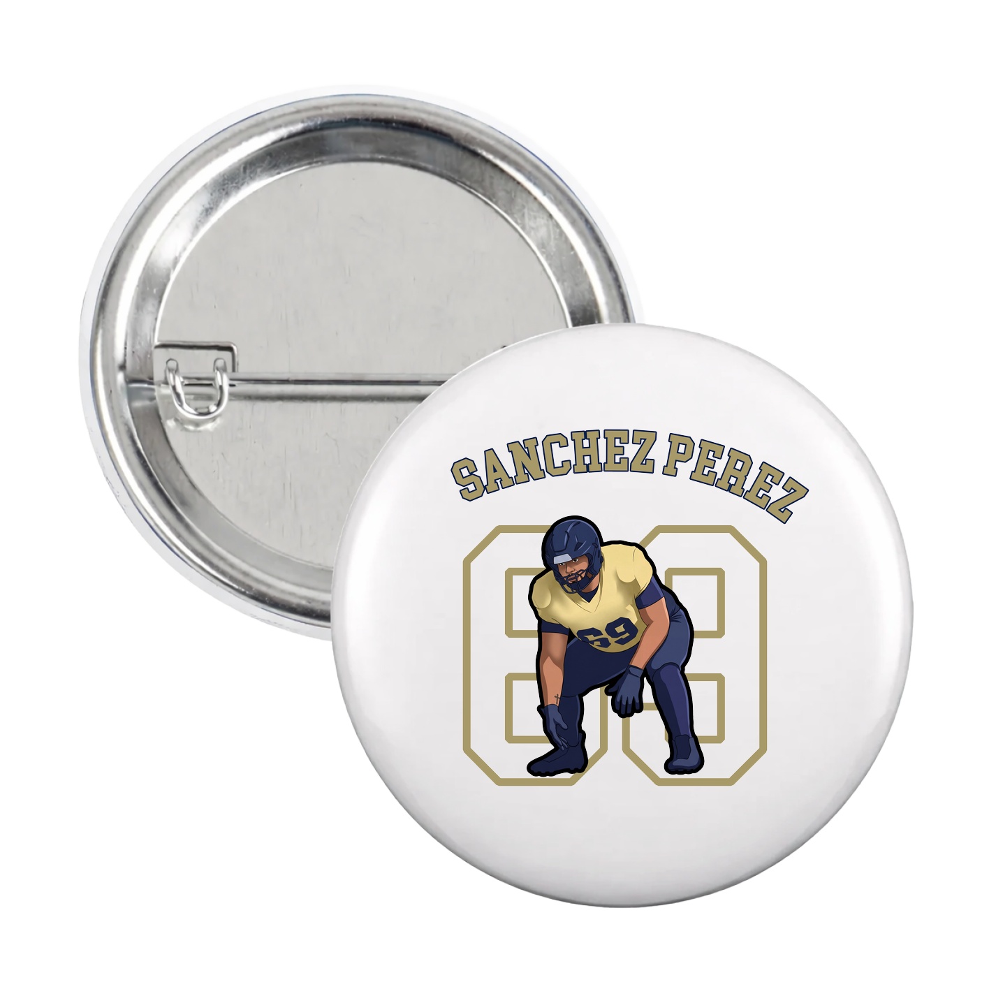 Game Day Button