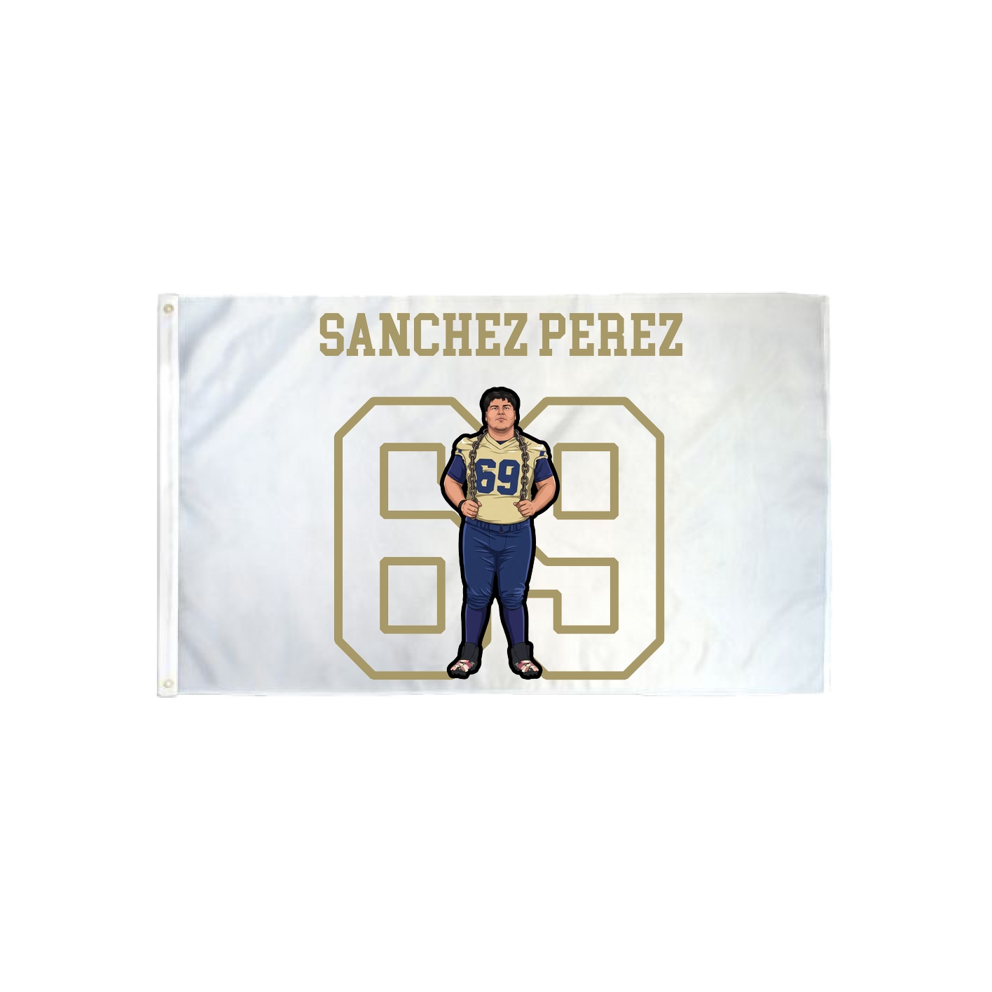 3x5 Flag — Shirsey in Classic