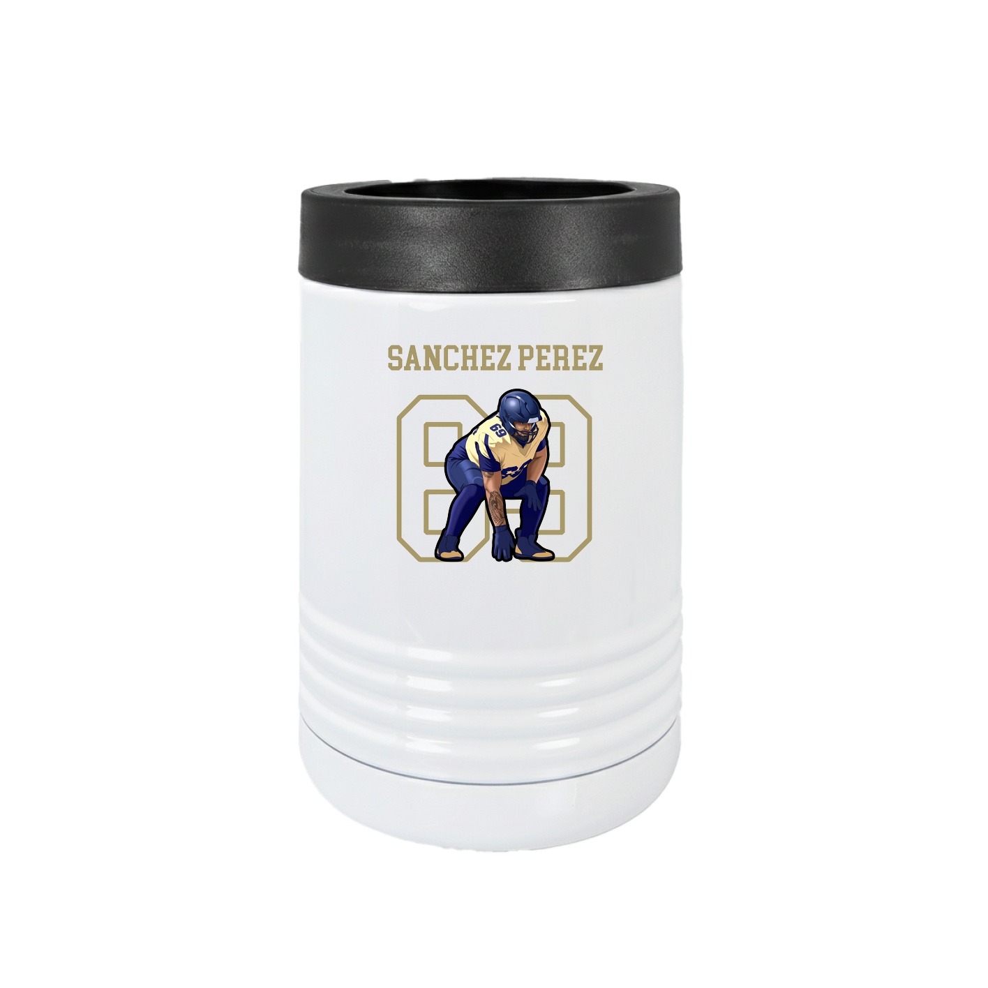 Beverage Holder — Shirsey in White