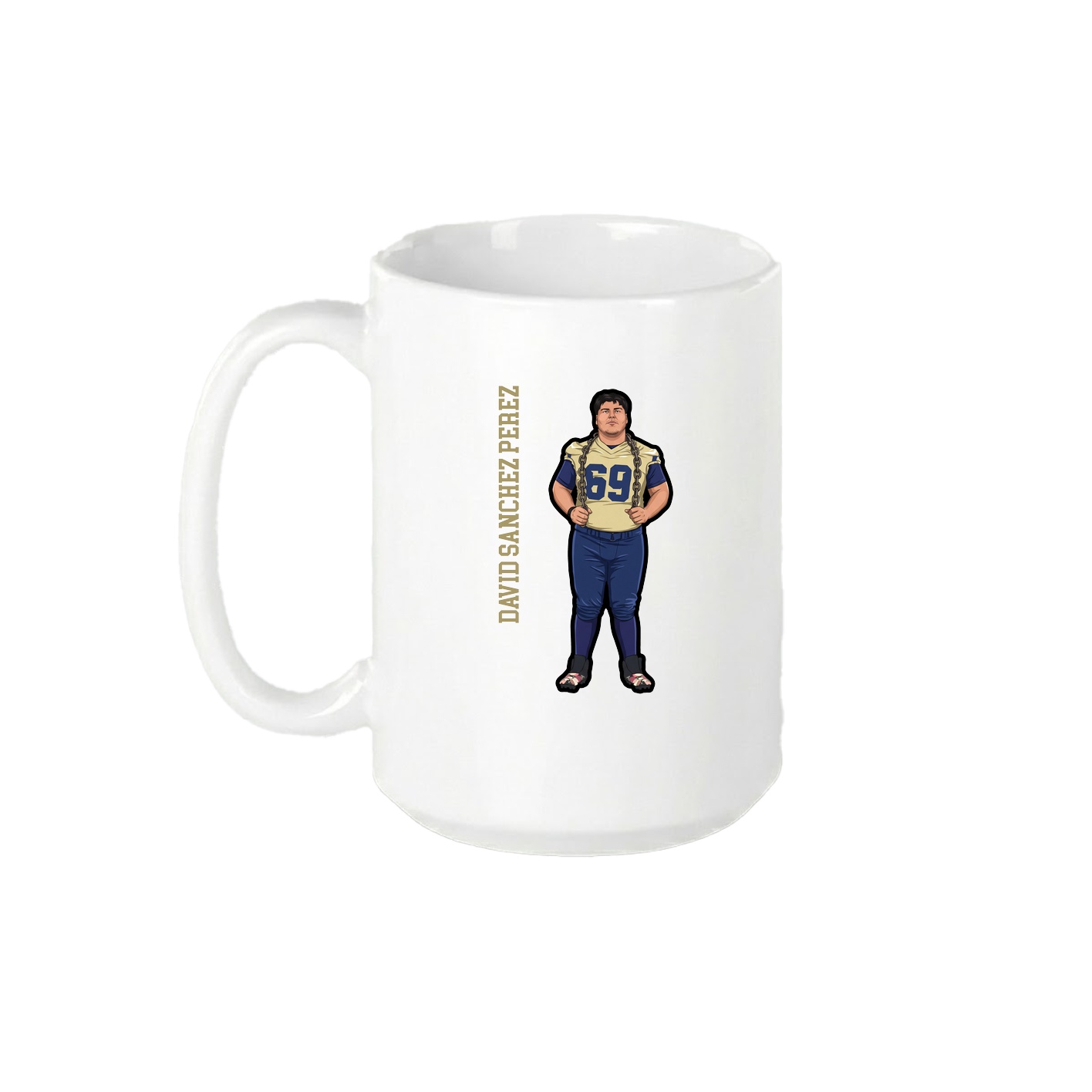 15oz Coffee Mug