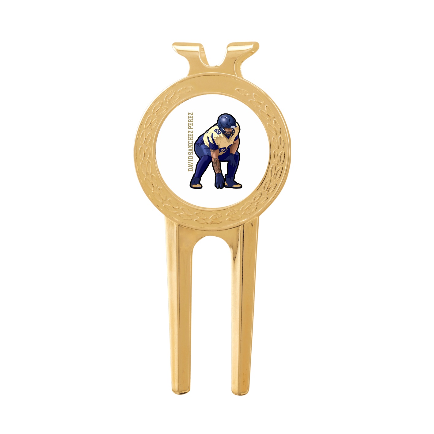 Divot Tool with Ball Marker