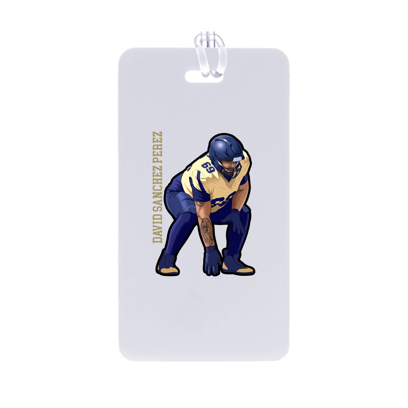 Bag Tag