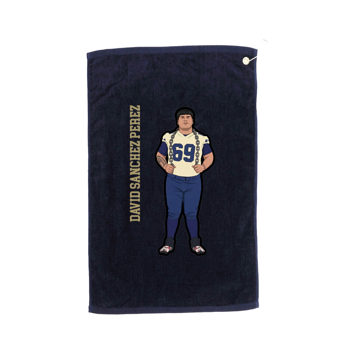 Golf Towel