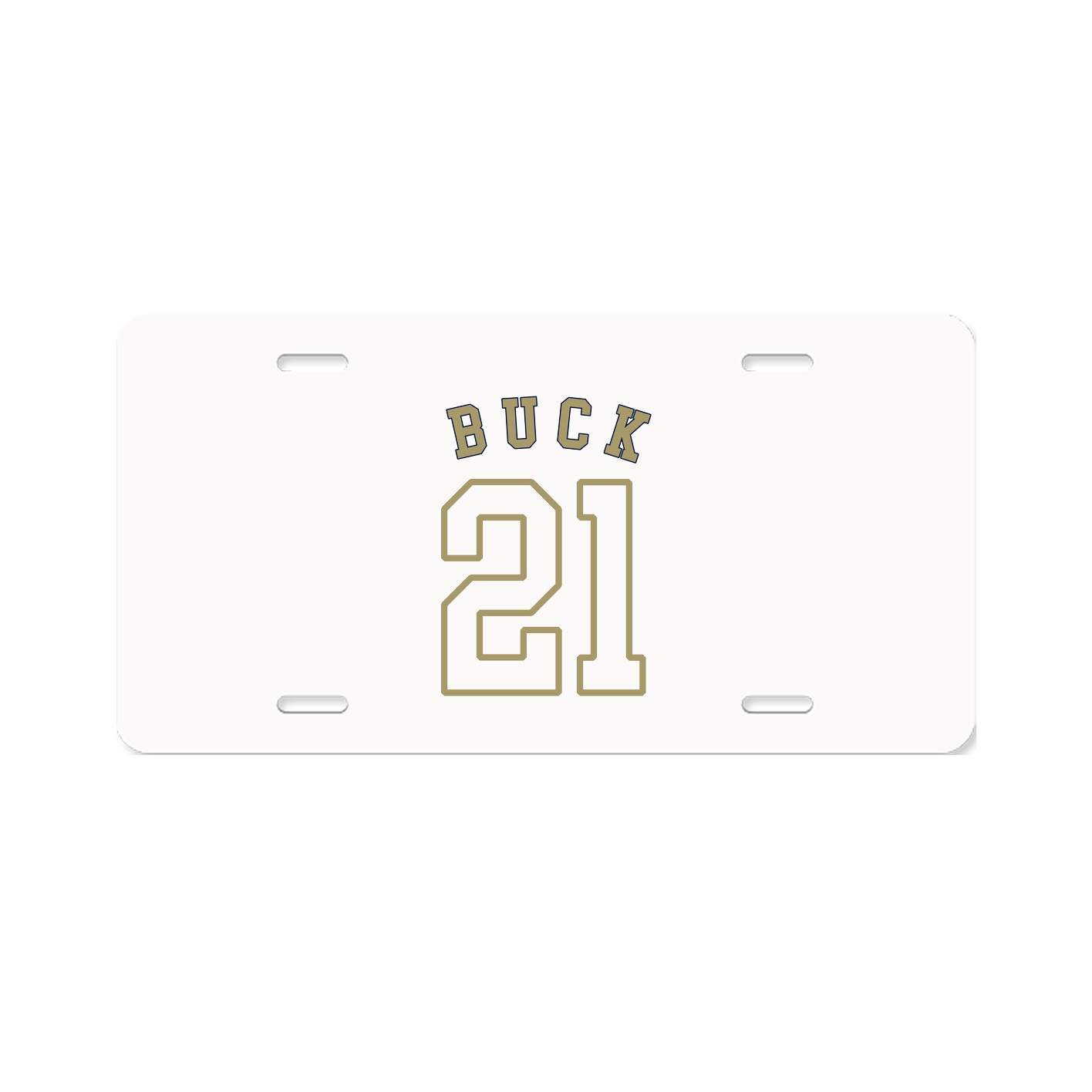 License Plate