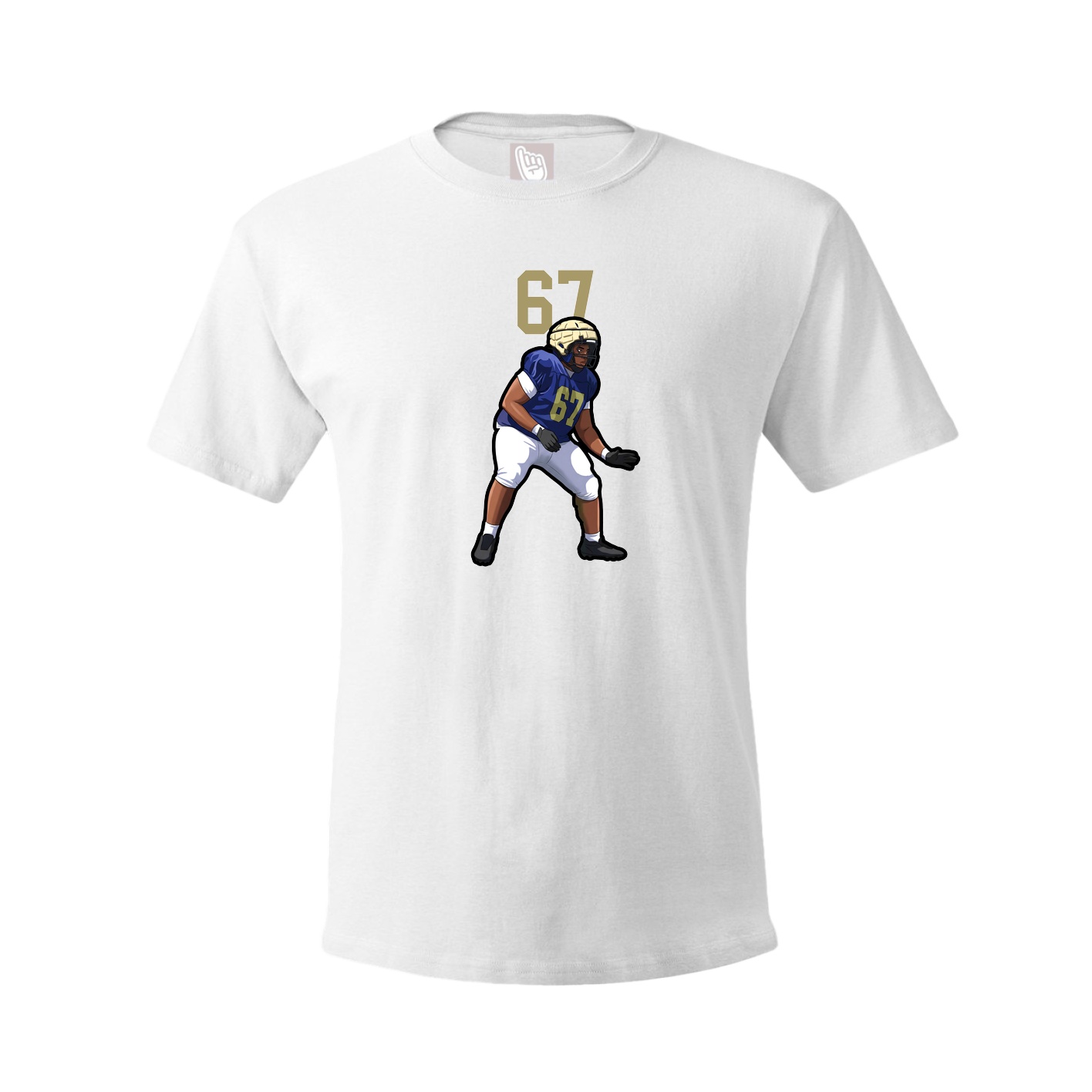 NIL Club Tee