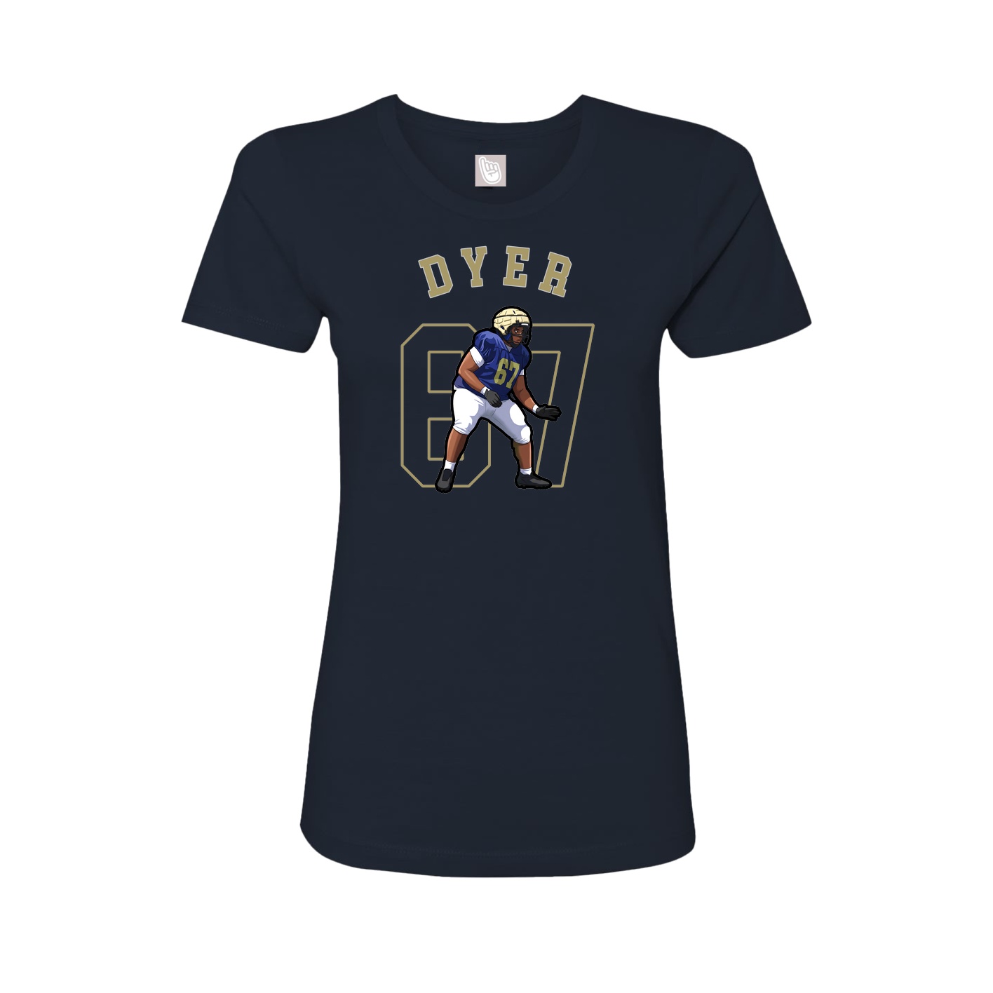 NIL Club Womens Tee
