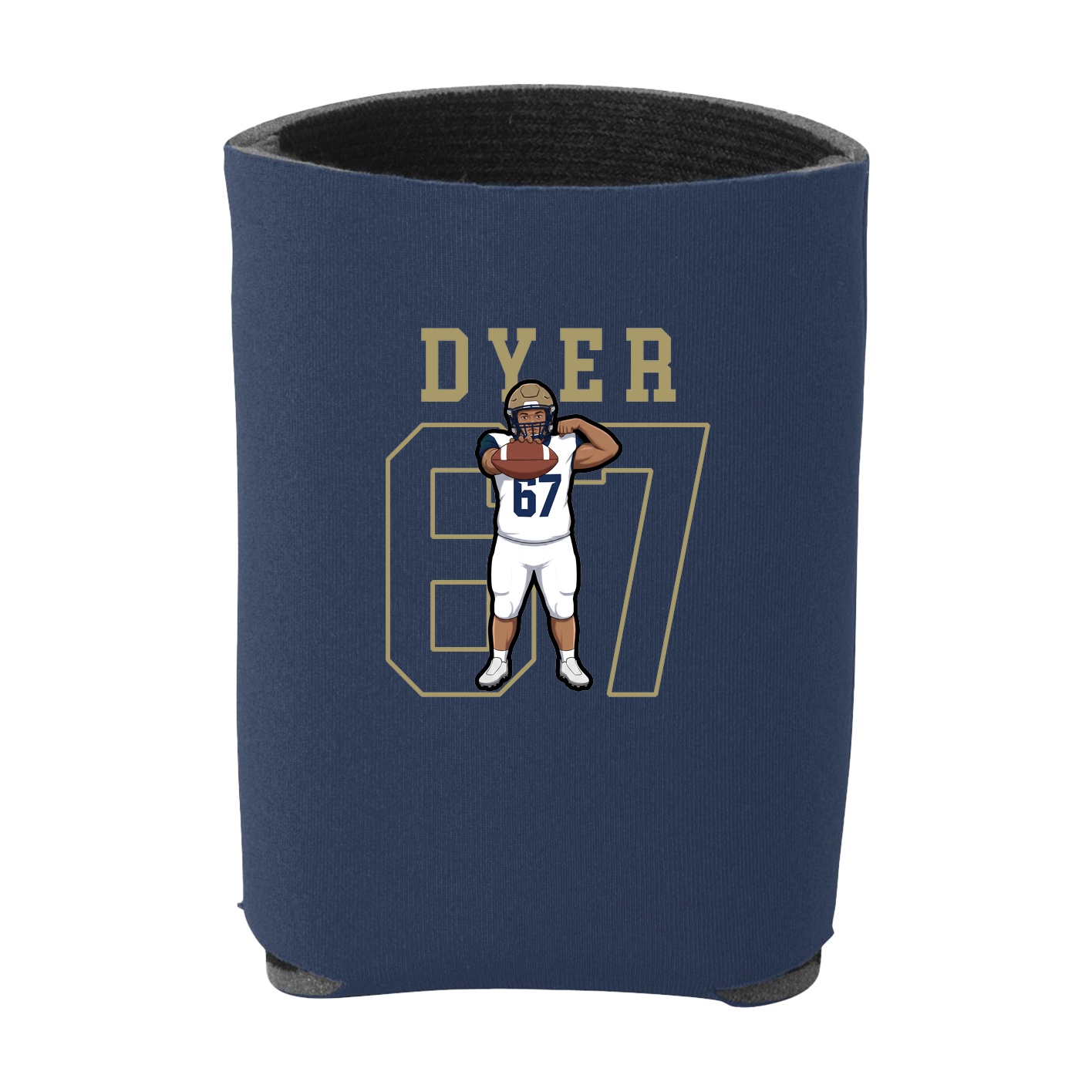 Can Holder — Shirsey in Navy