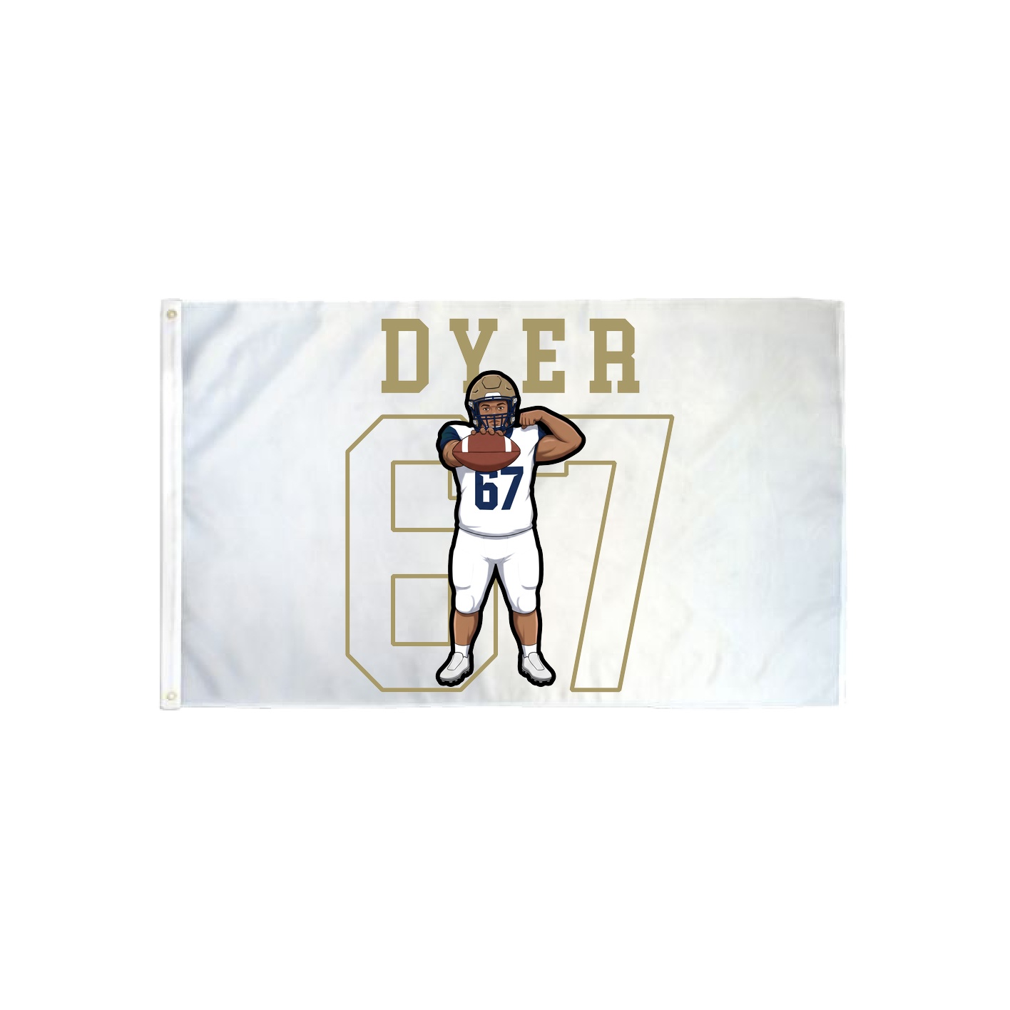 3x5 Flag — Shirsey in Classic