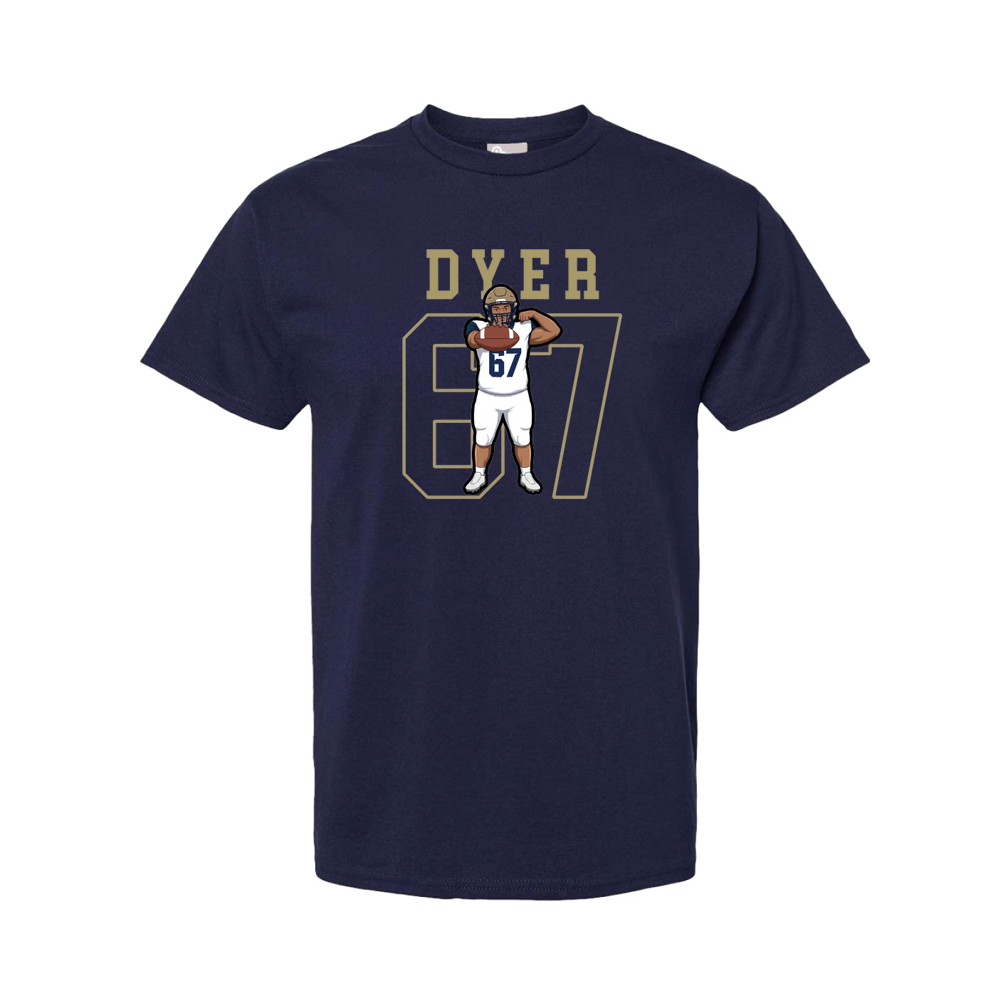 Tee — Shirsey in Navy