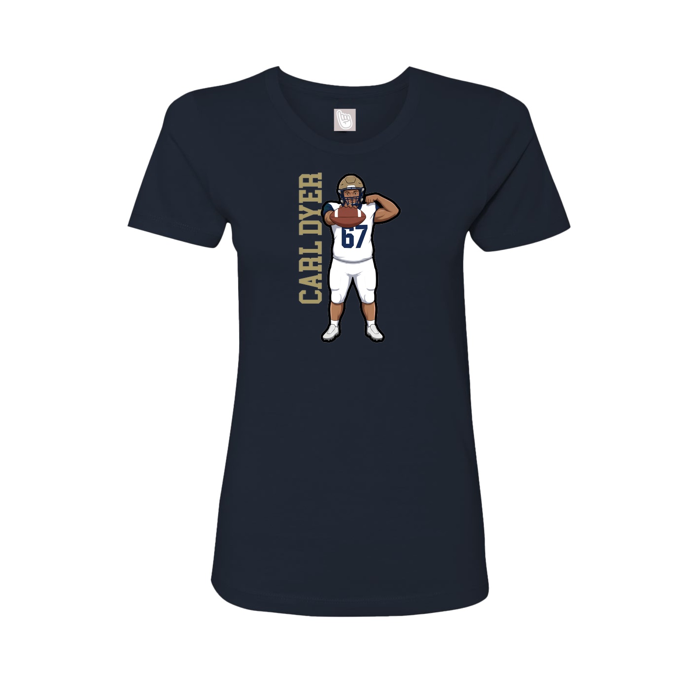 NIL Club Womens Tee