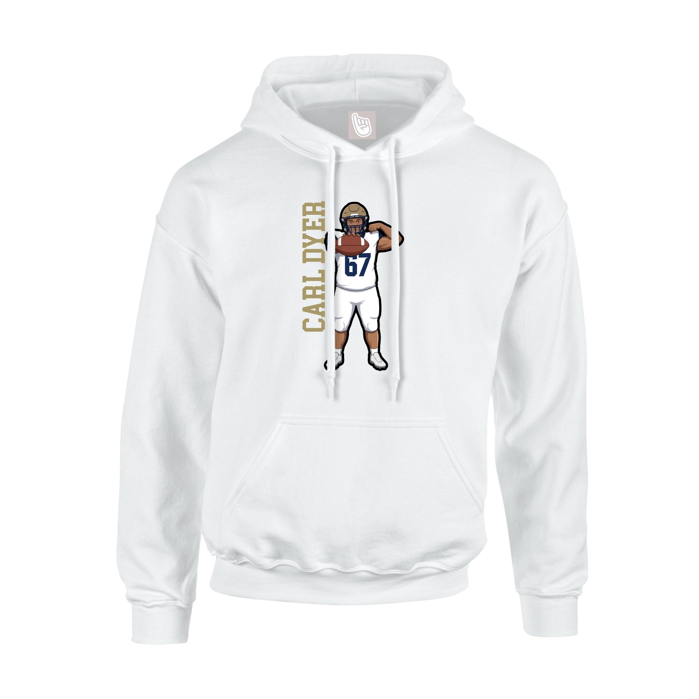 NIL Club Hoodie