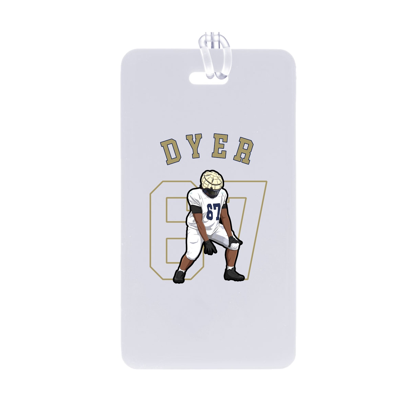 Bag Tag
