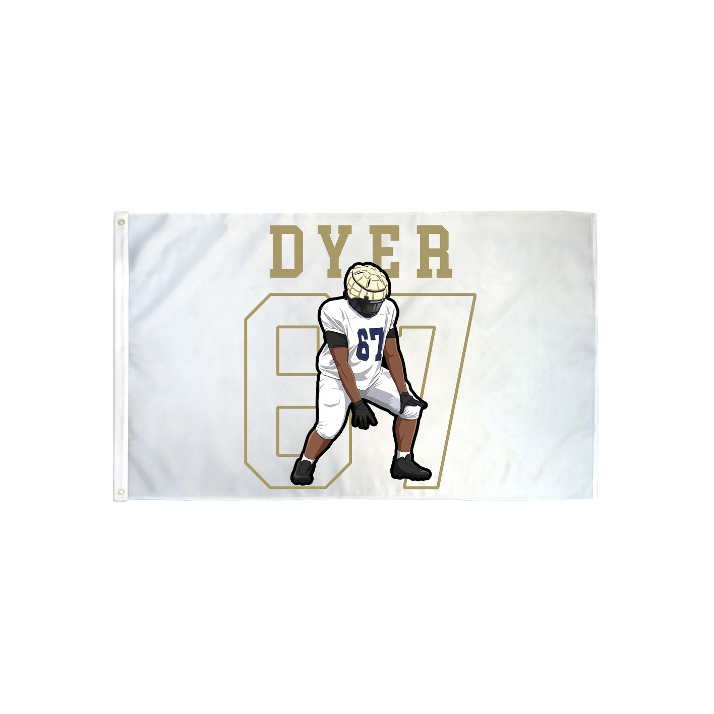 3x5 Flag — Shirsey in Classic