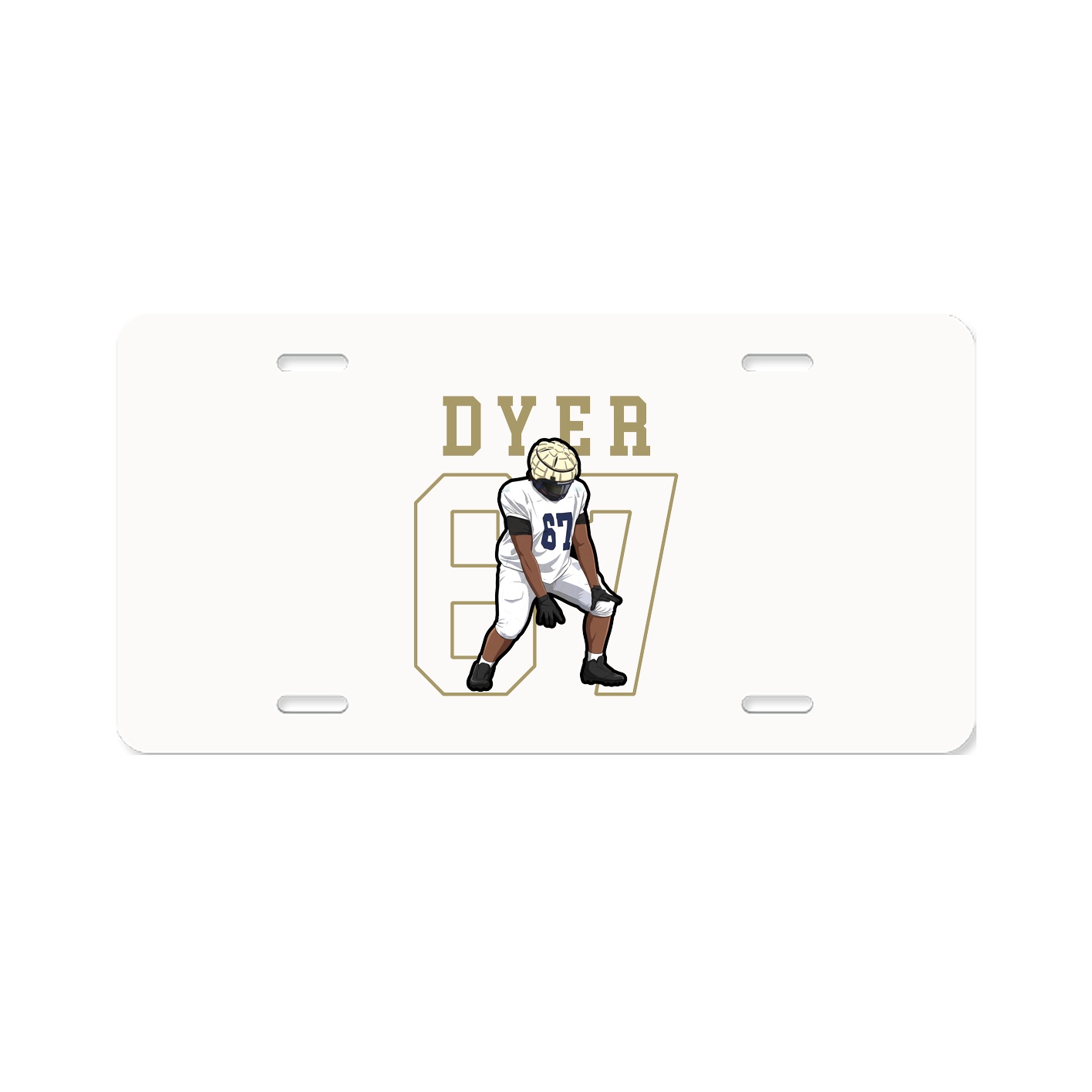 License Plate