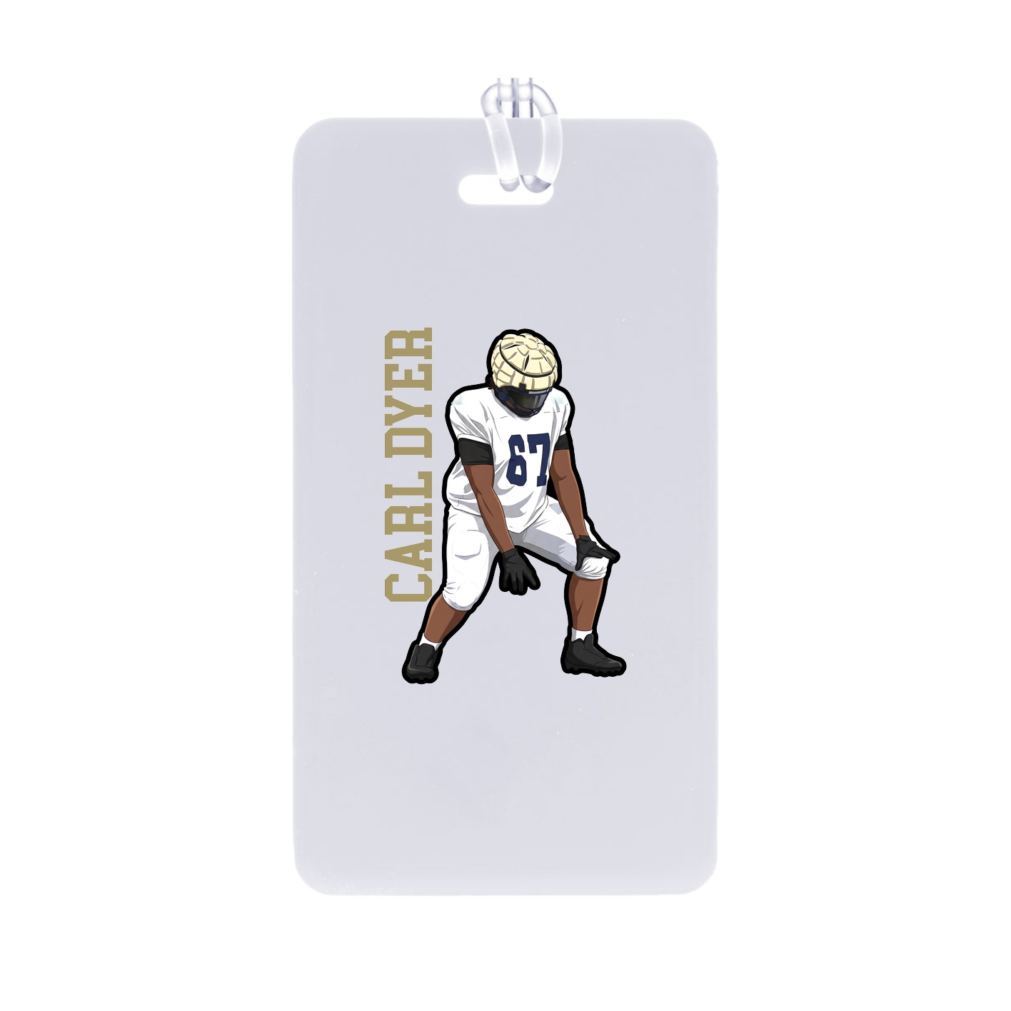 Bag Tag