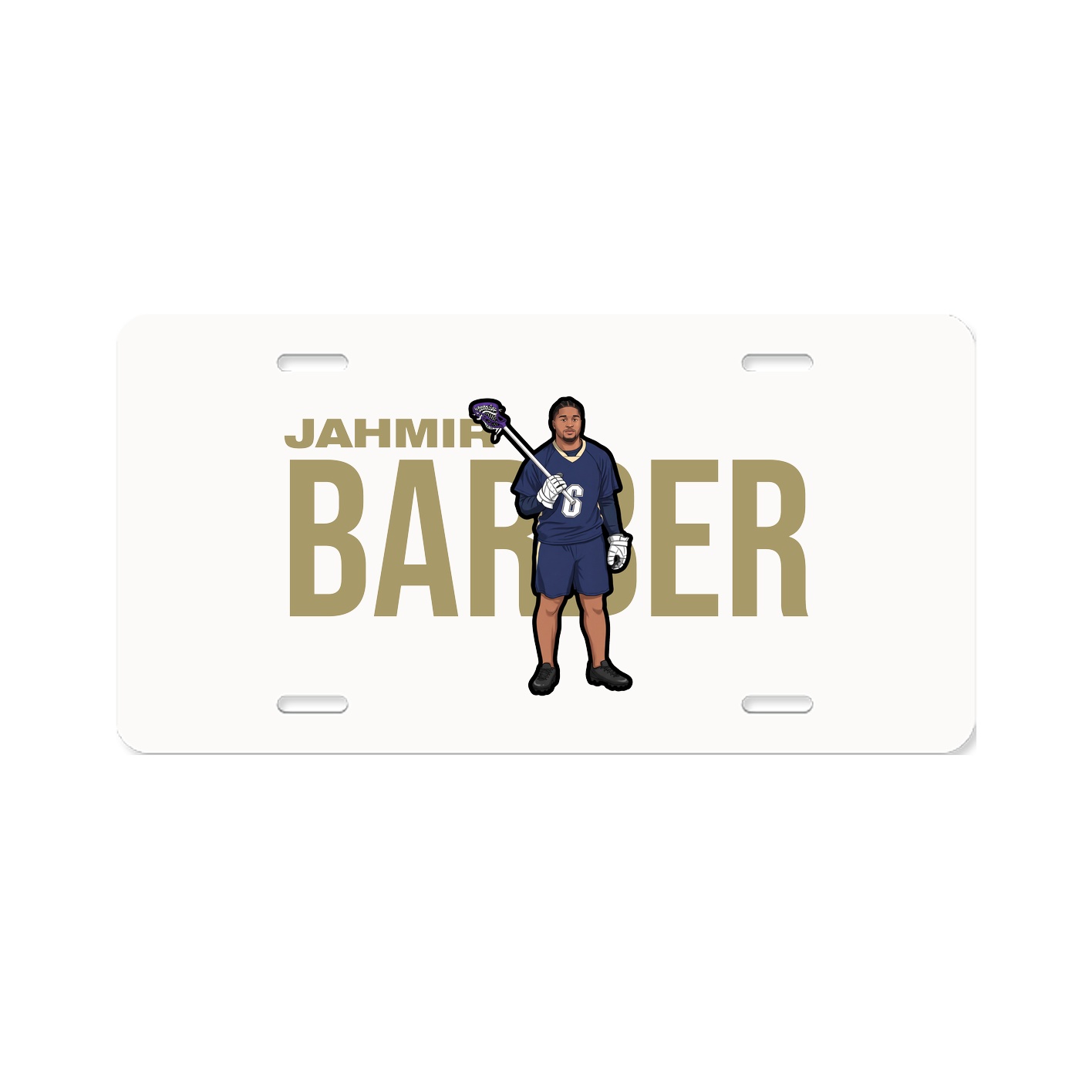 License Plate