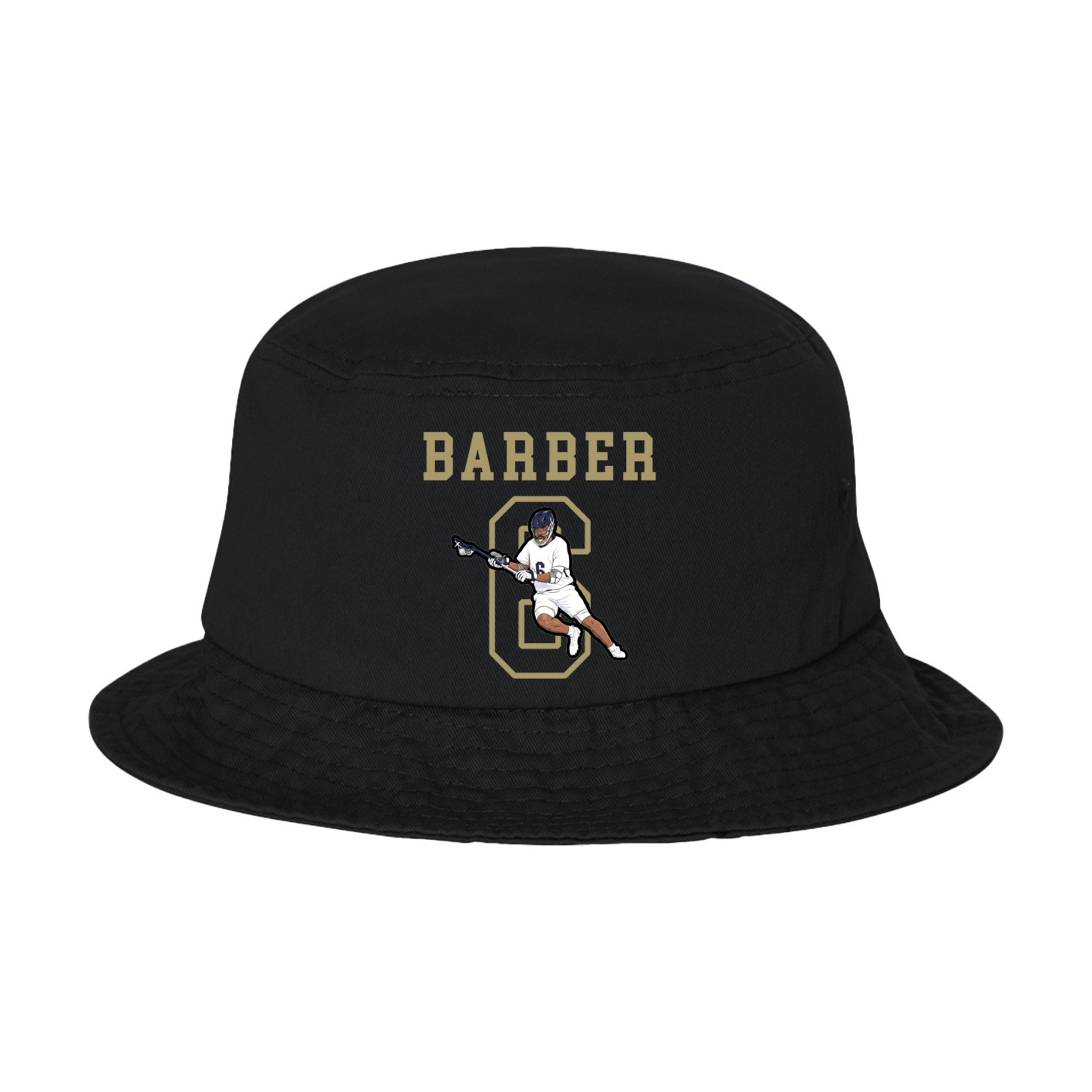 Bucket Cap — Shirsey in Black