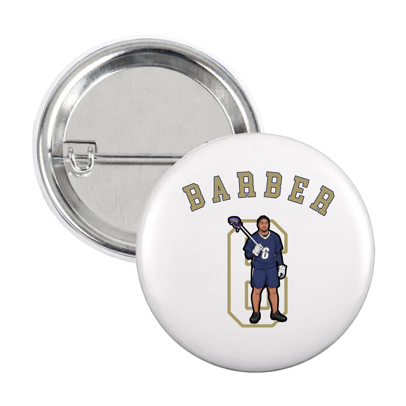 Game Day Button