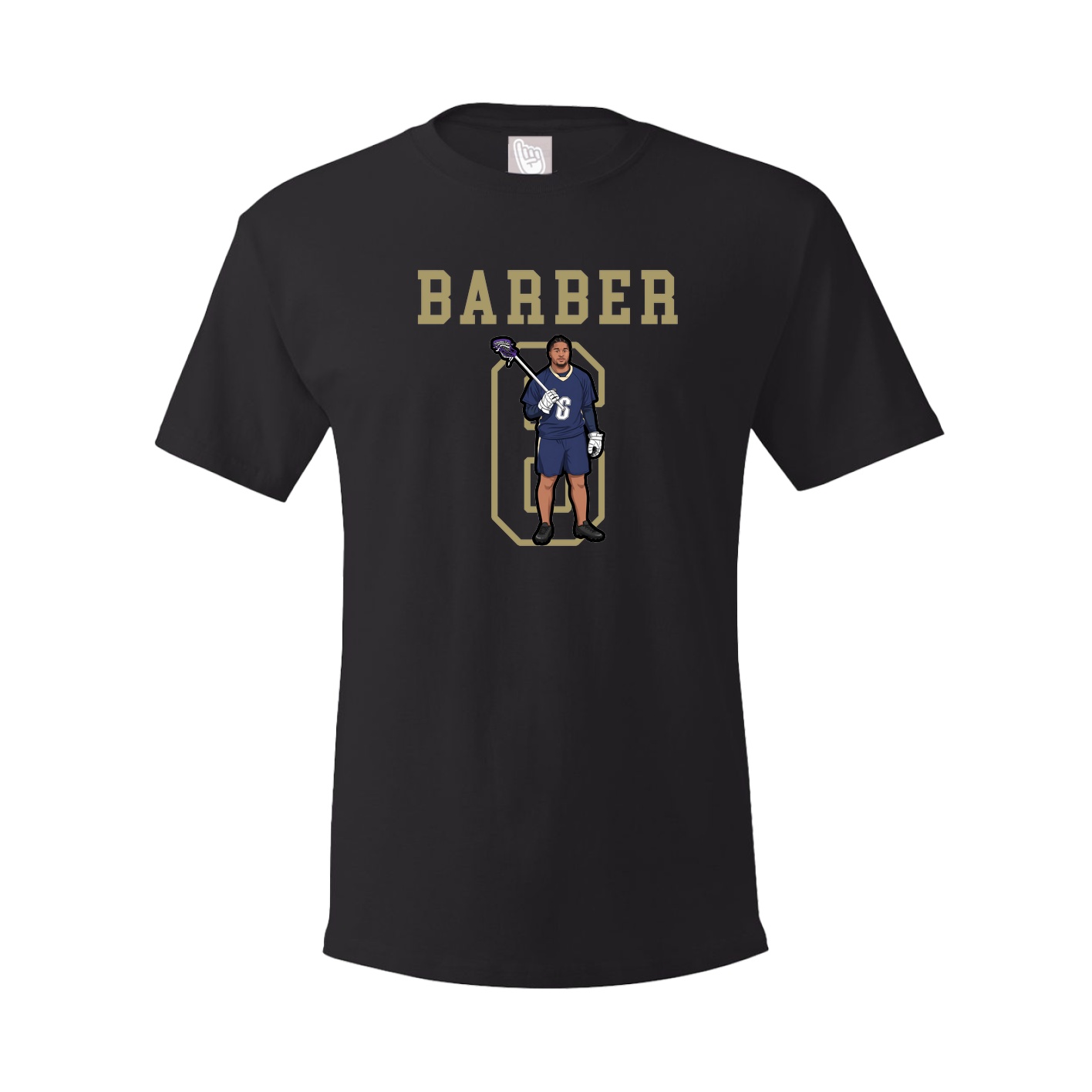 Youth Tee — Shirsey in Black