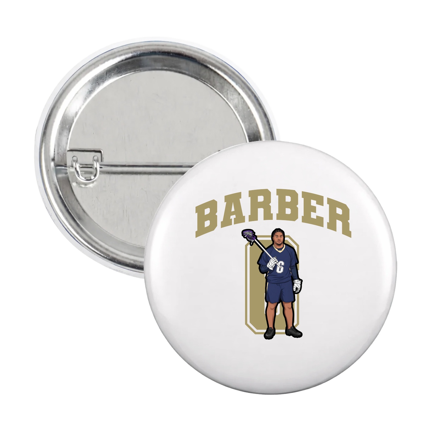 Game Day Button