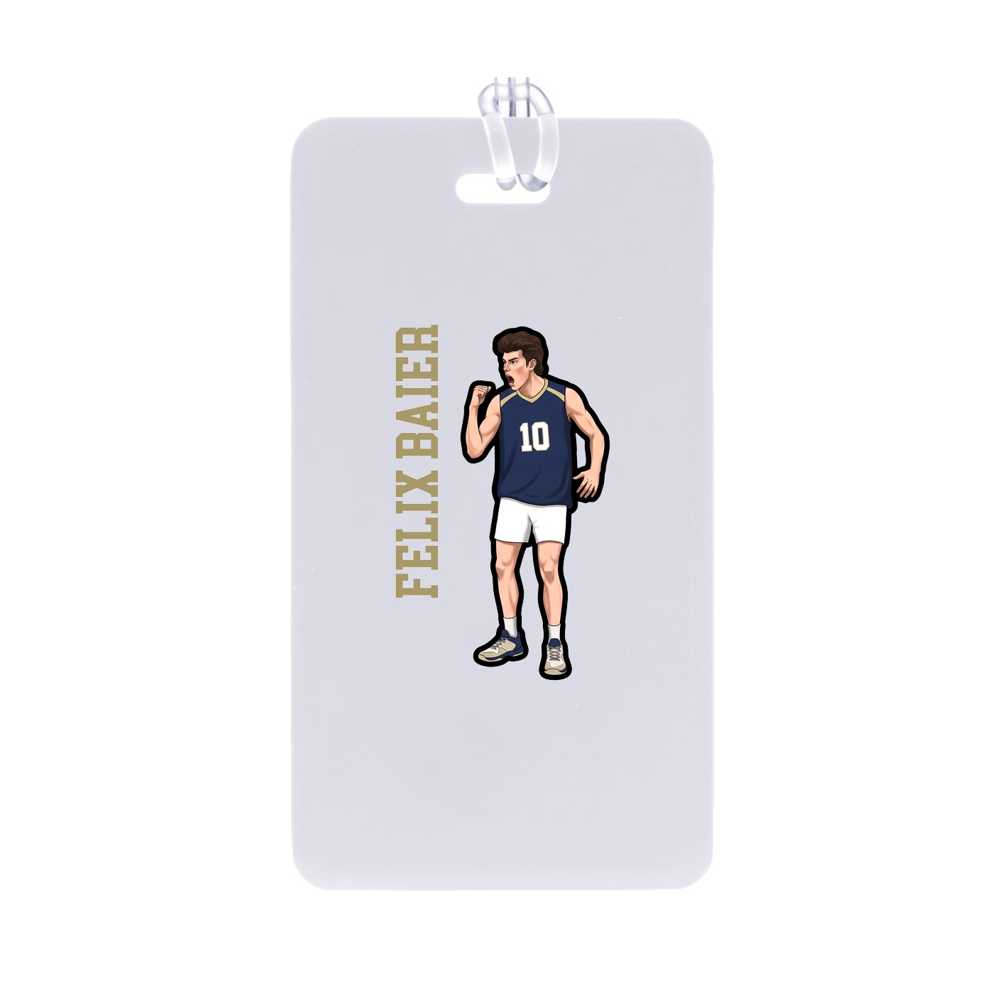 Bag Tag