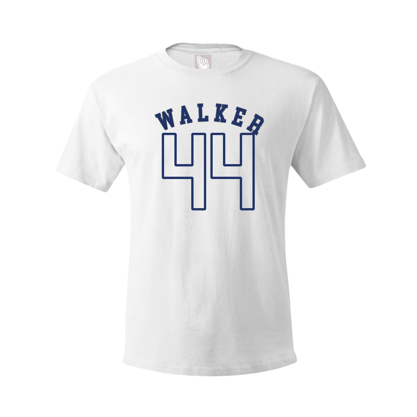 Youth Tee — Shirsey Arch in White