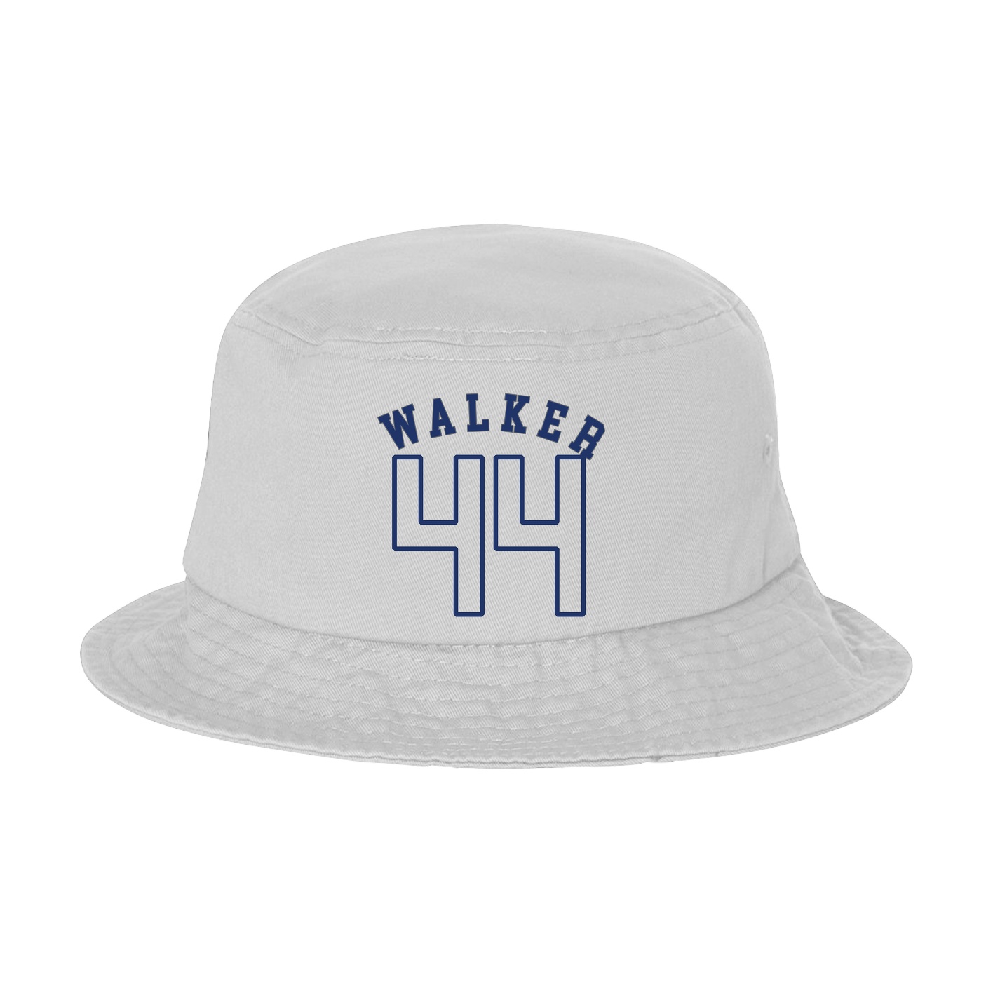 Bucket Cap — Shirsey Arch in White