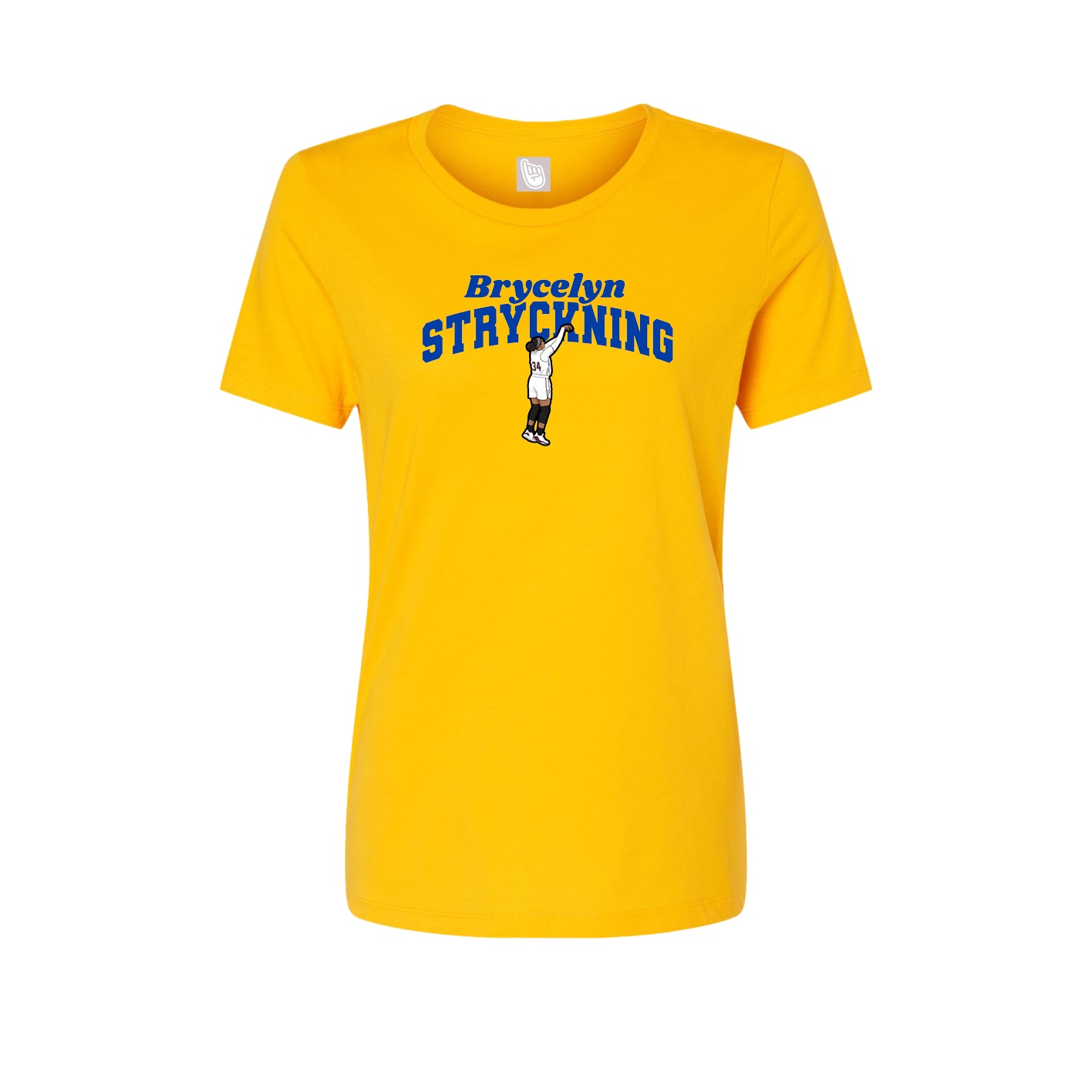 Fitted Women's Tee