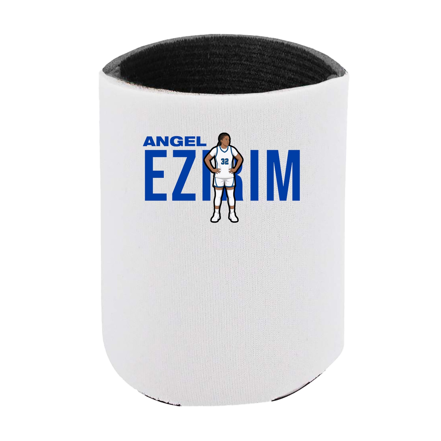 Can Holder — Player Name in White